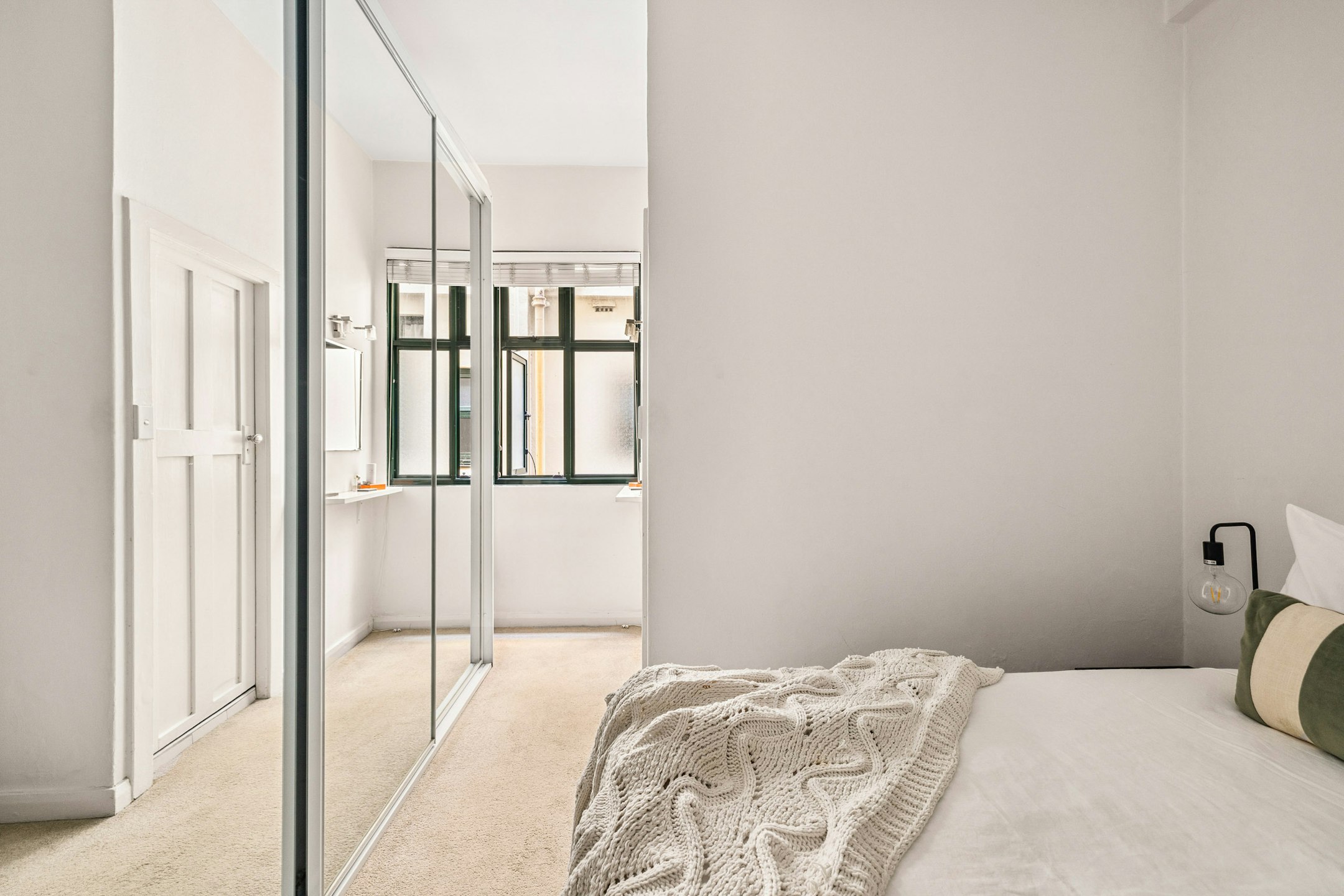 door