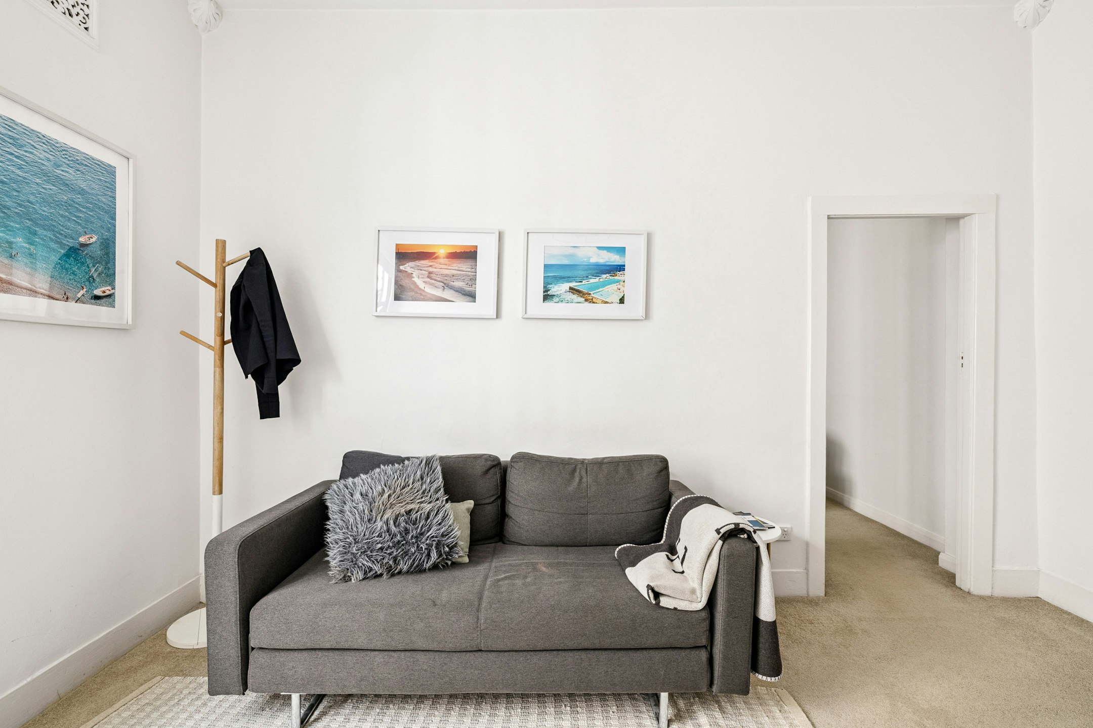 corner