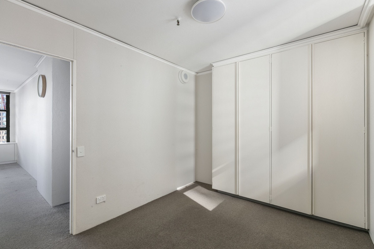 corner