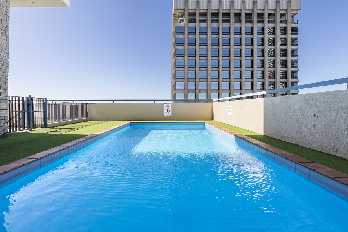 pool