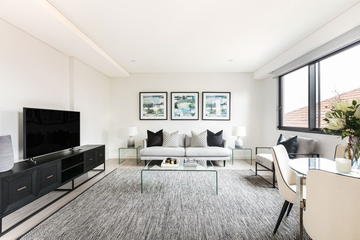 living room