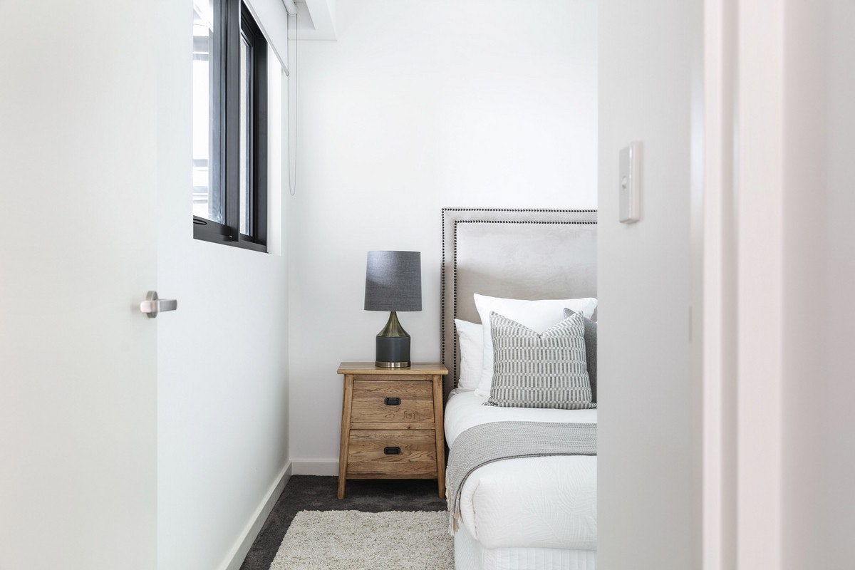 corner