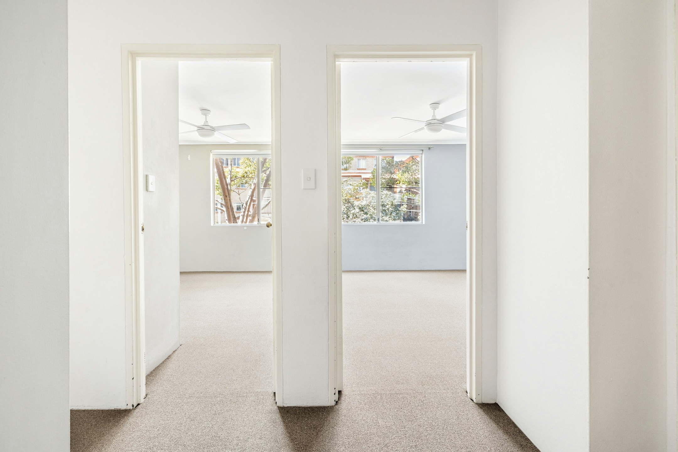 door