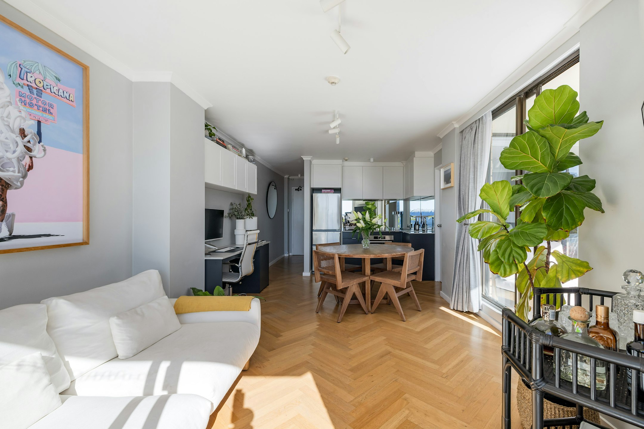 living room