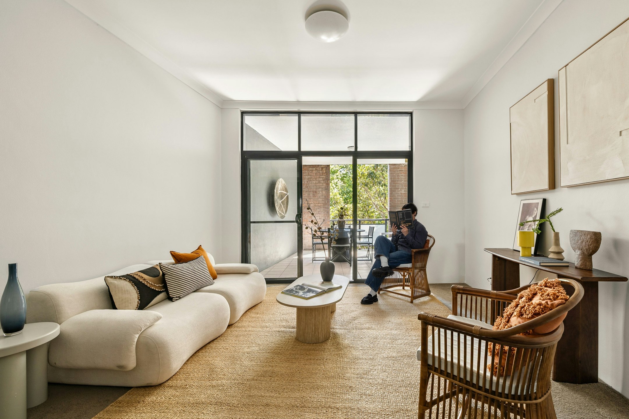 living room