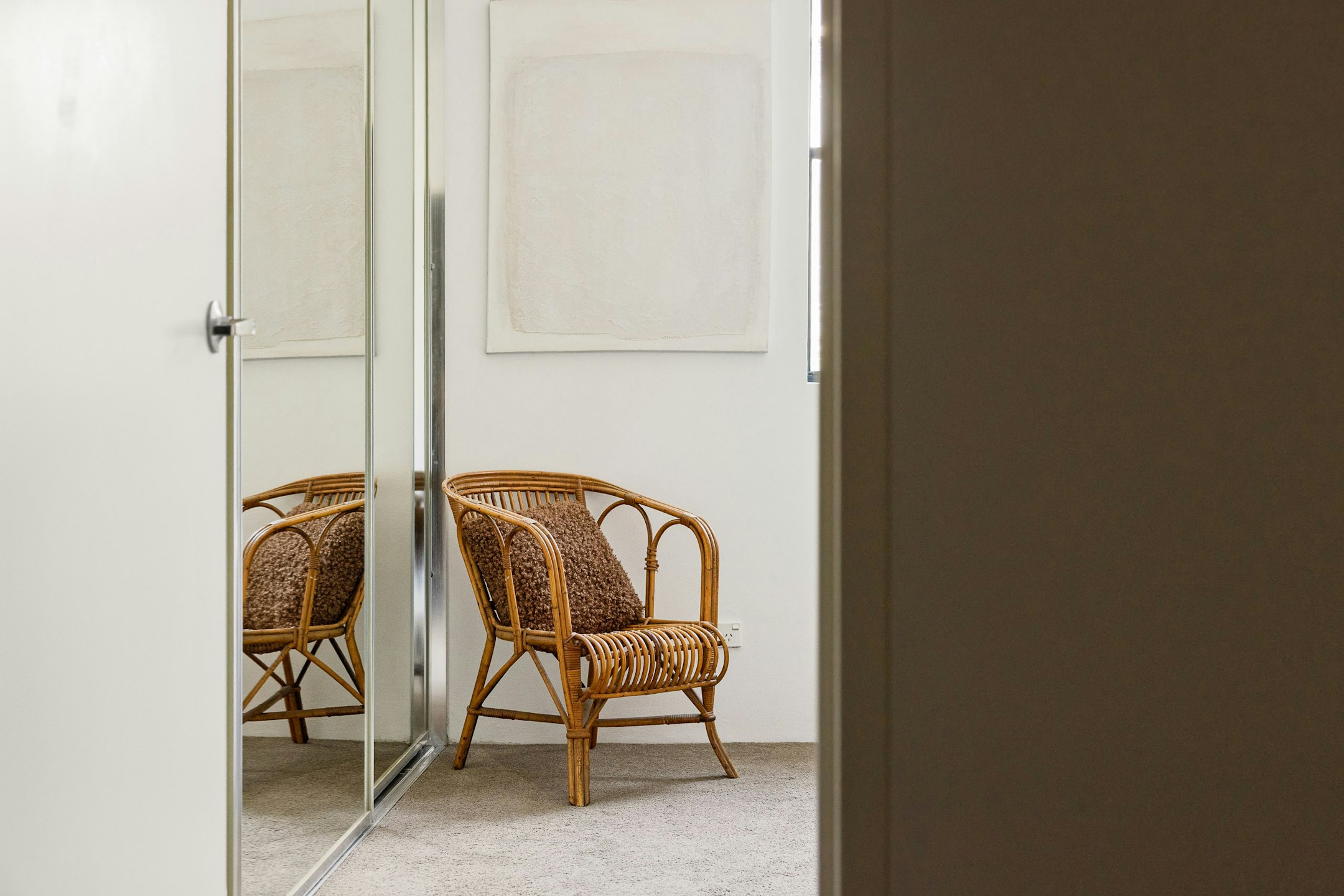 door
