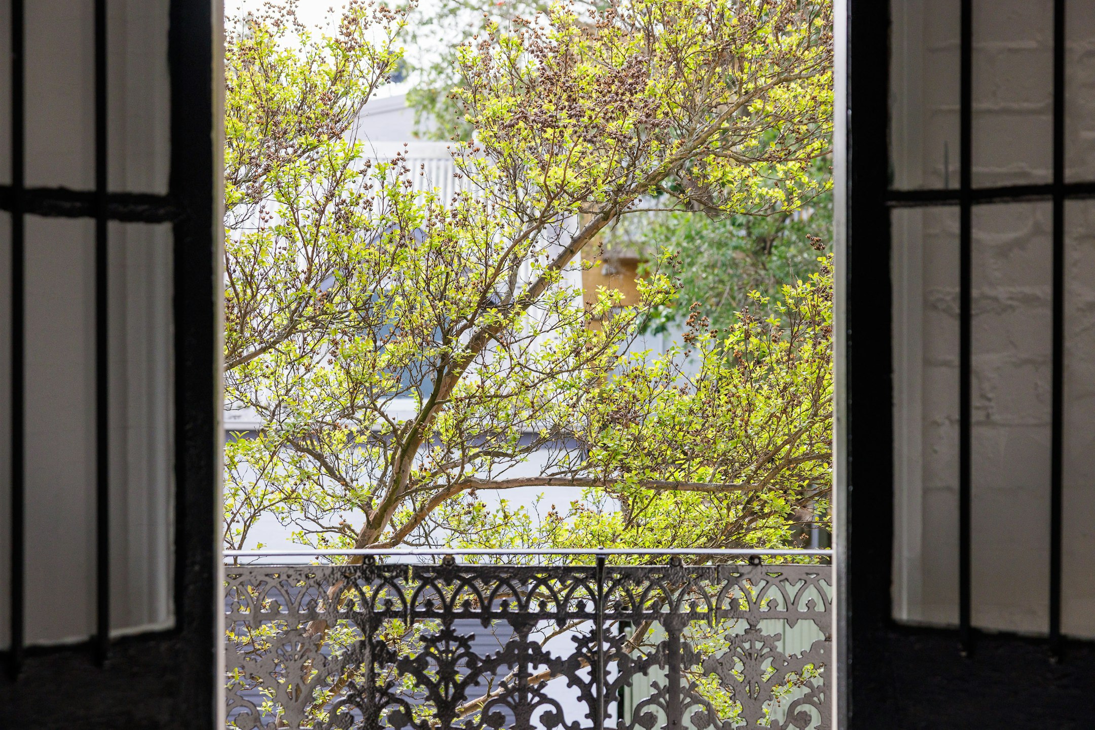 door