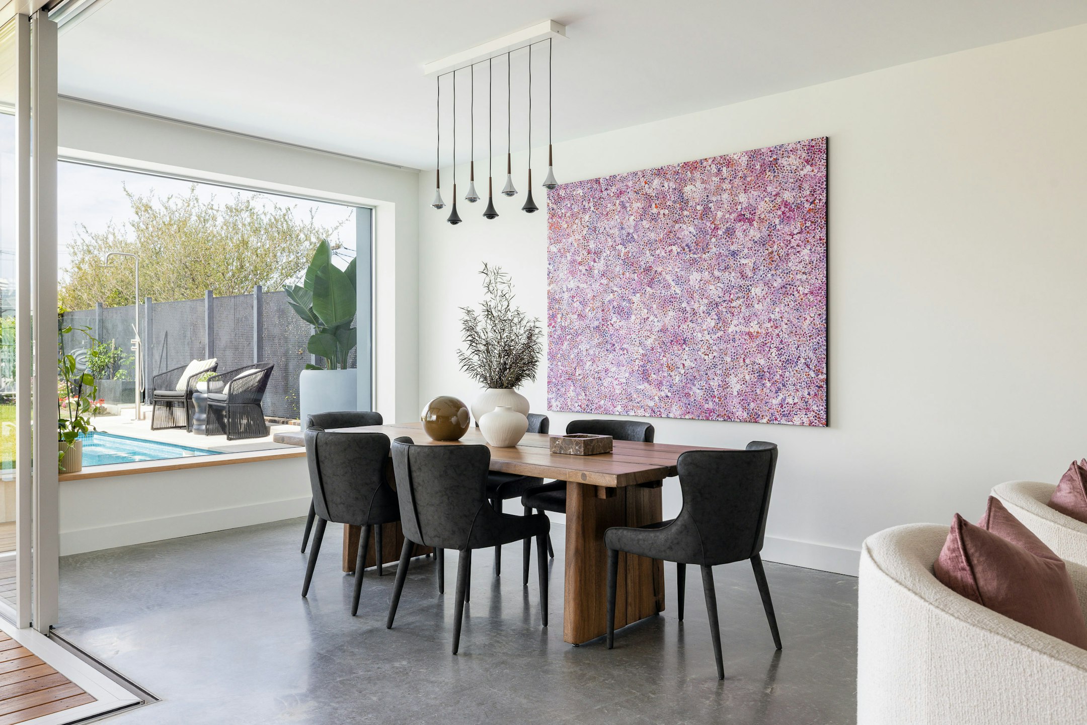 dining room