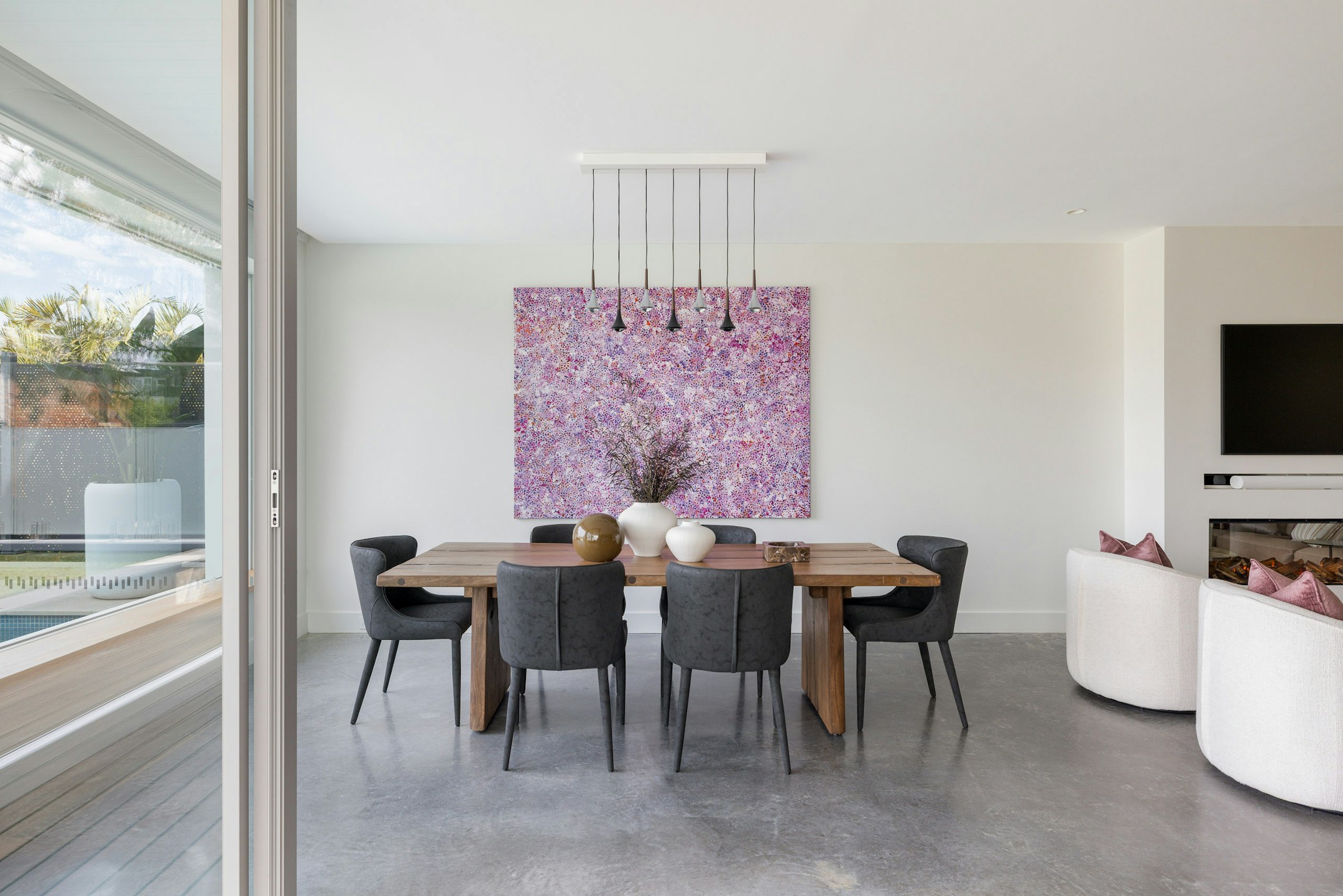 dining room