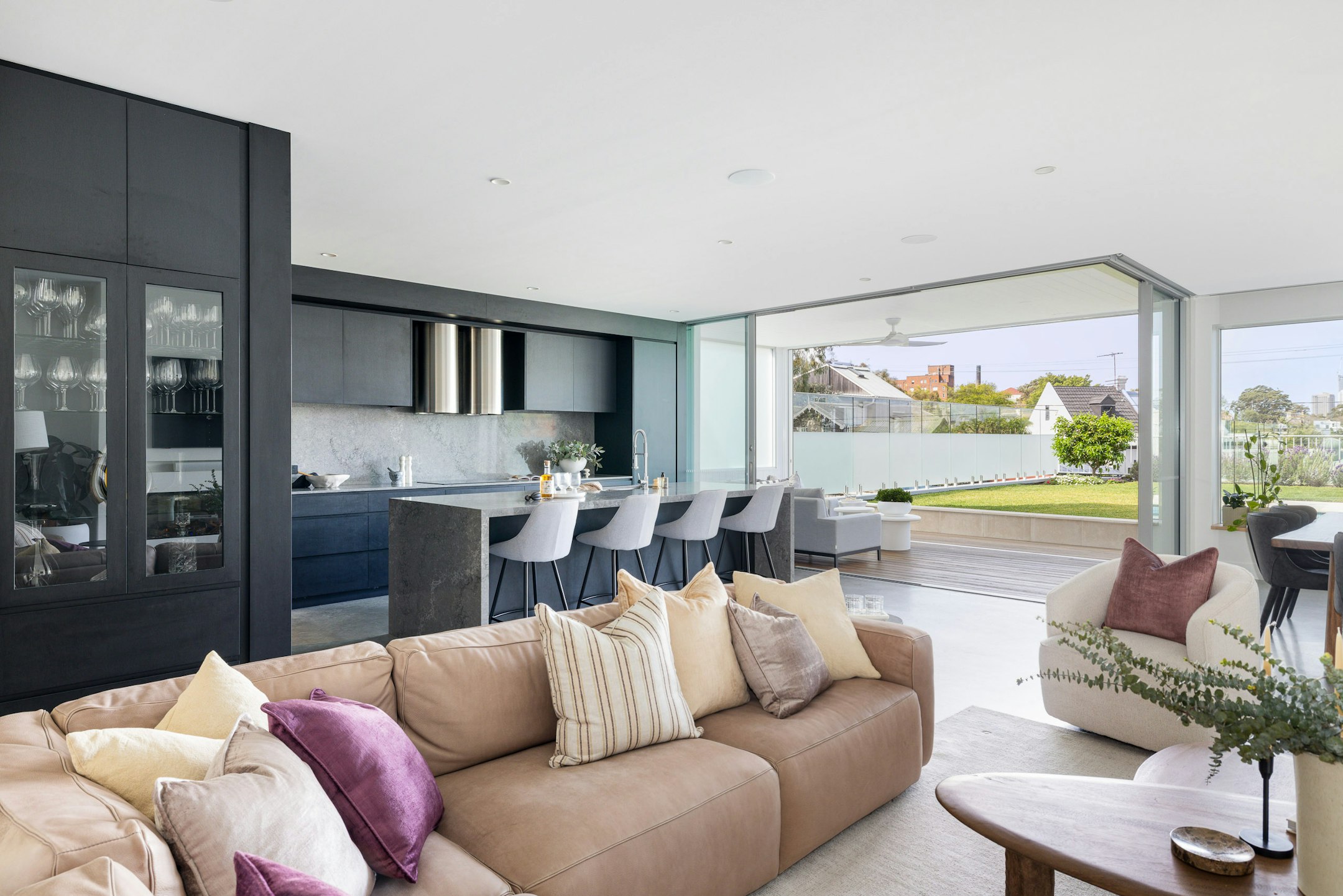 living room