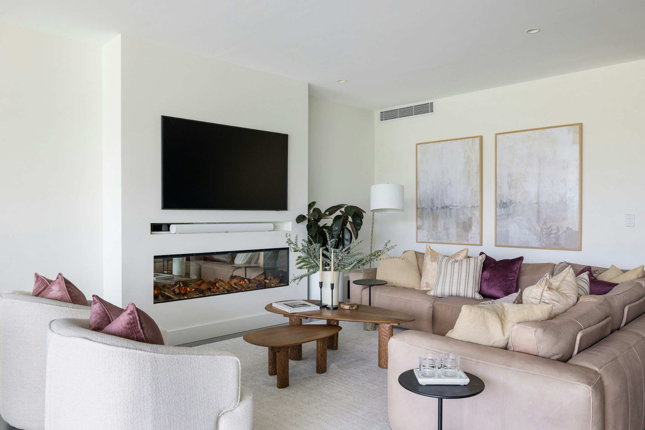 living room