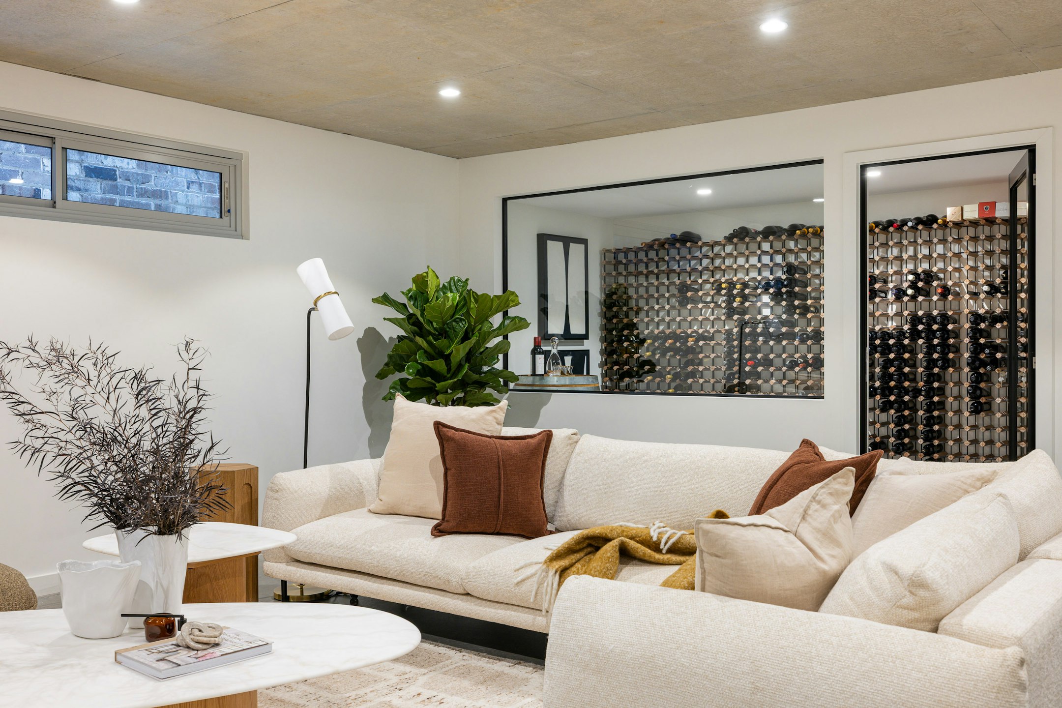 living room