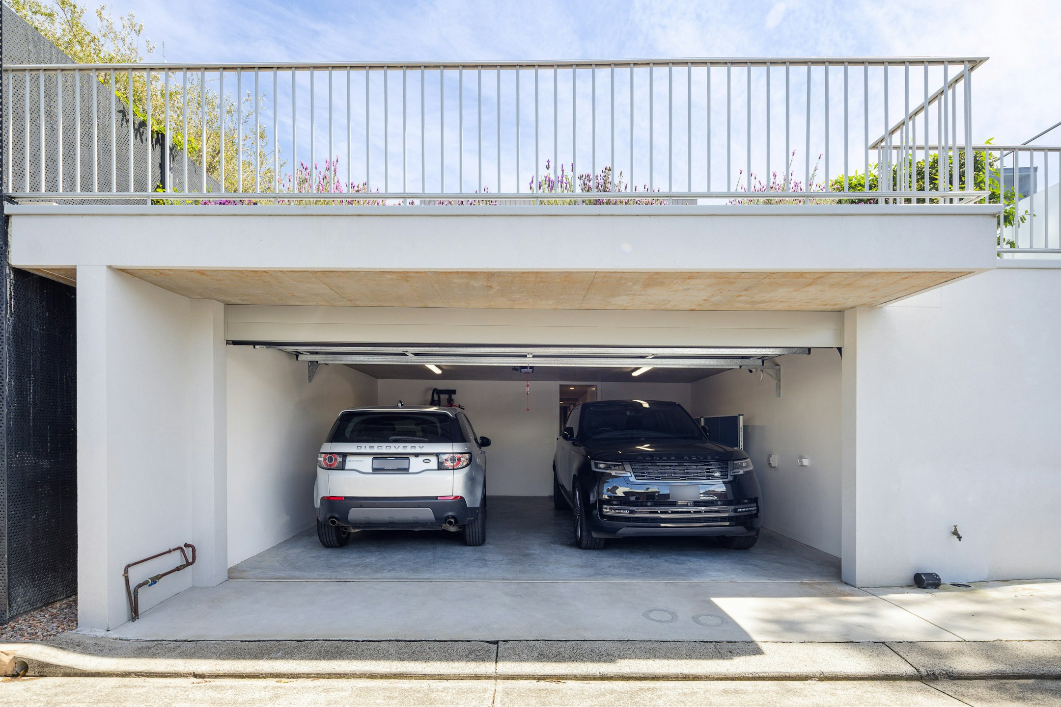 garage
