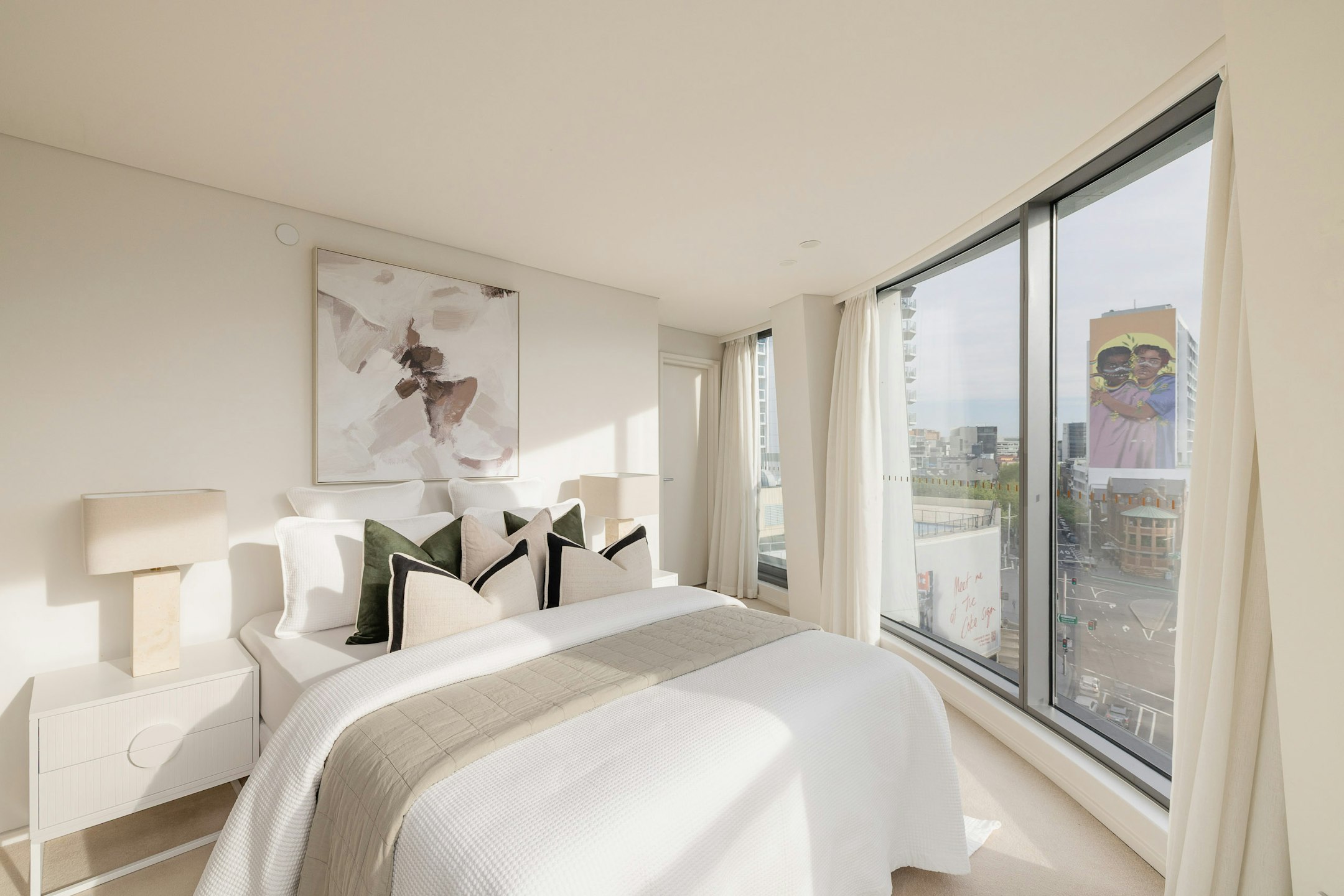 bed
