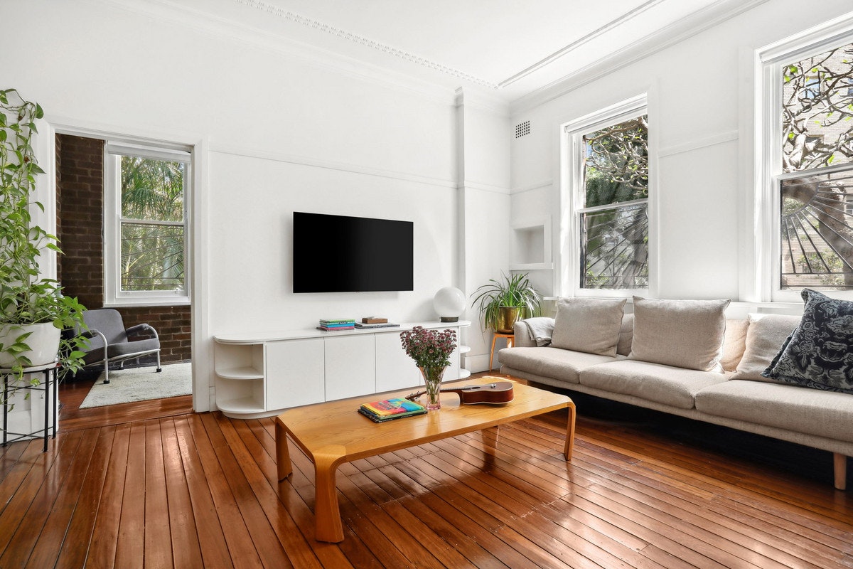coffee table