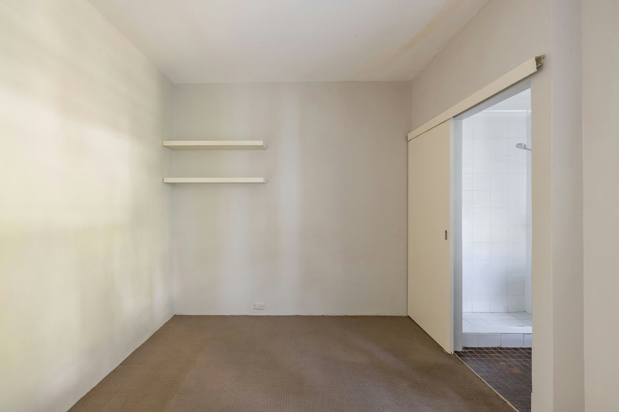 corner