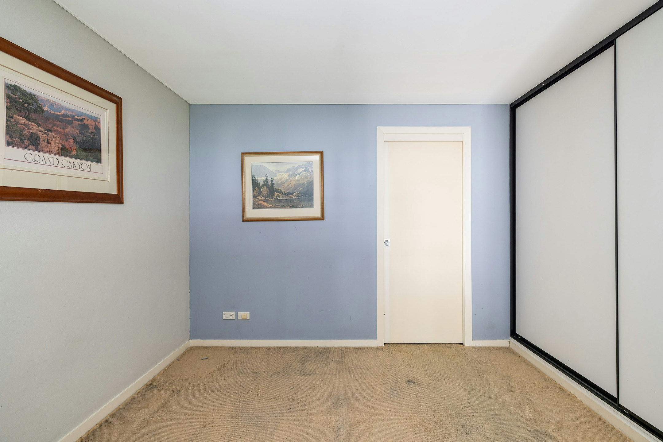 corner