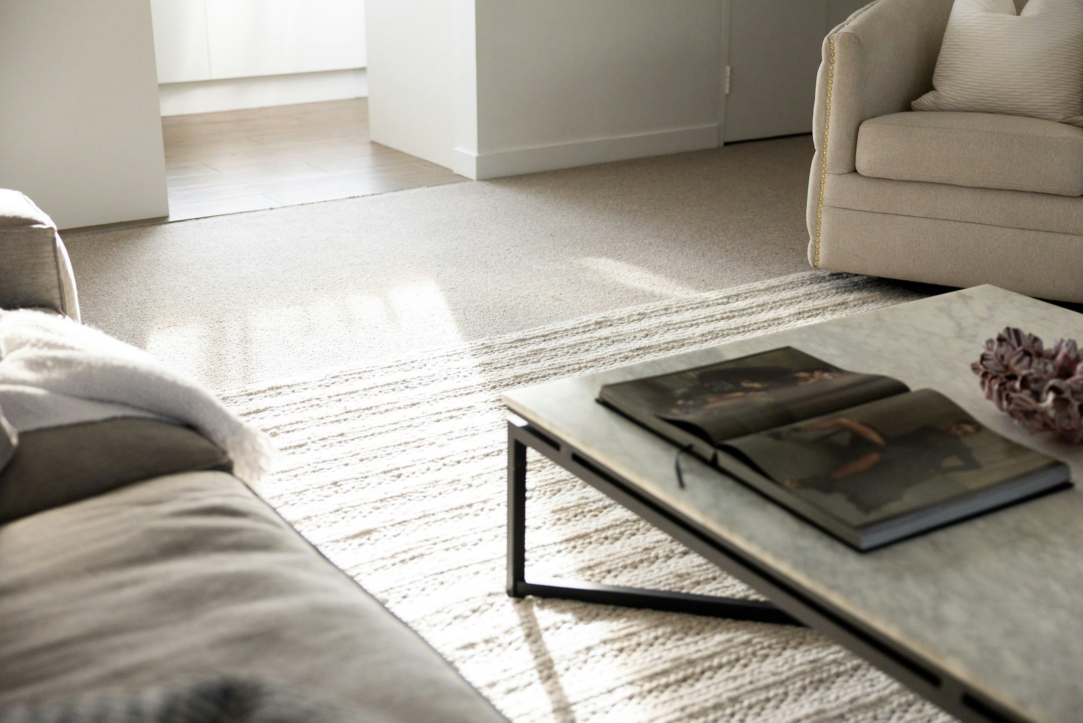 coffee table