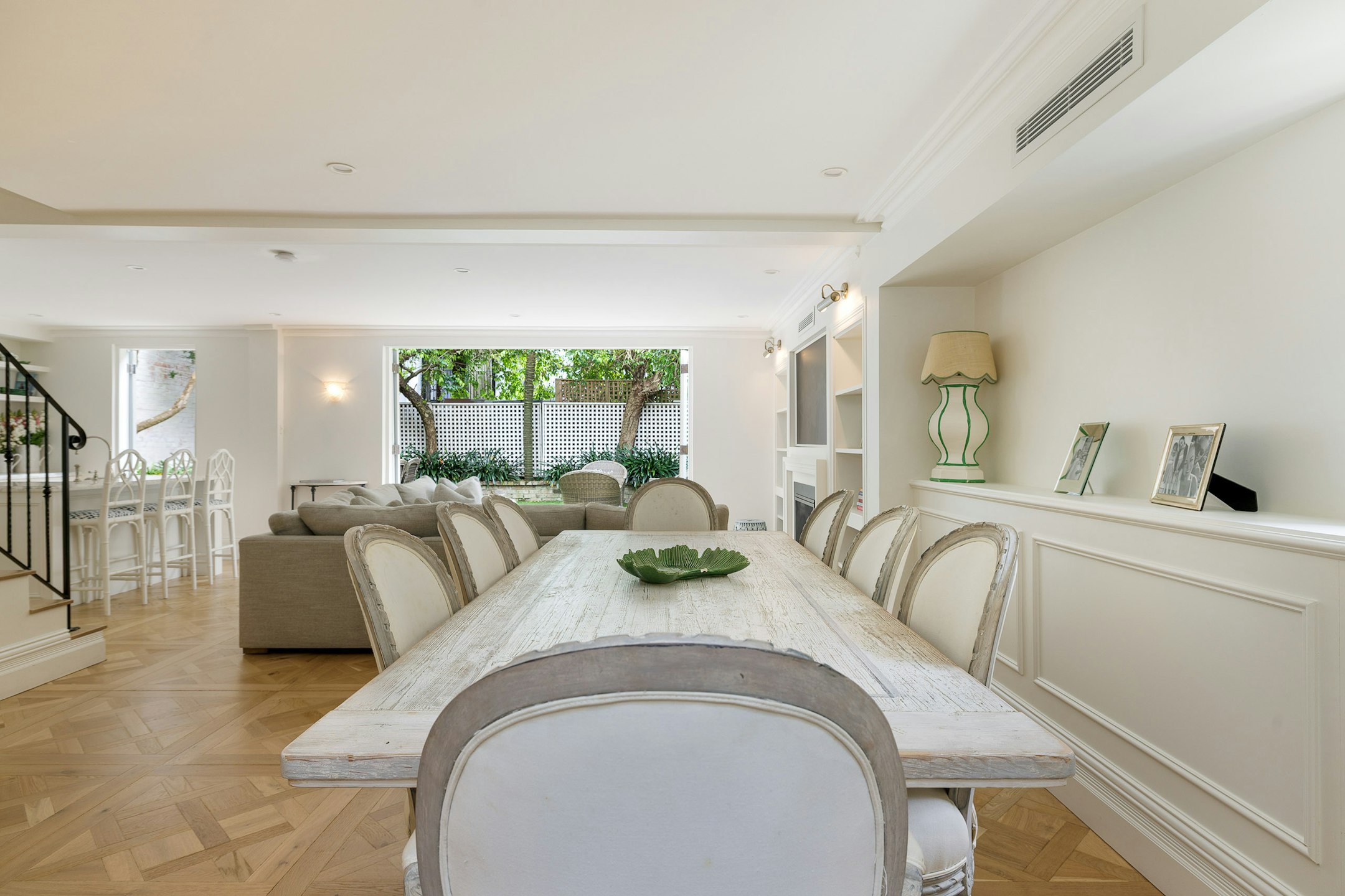 dining room