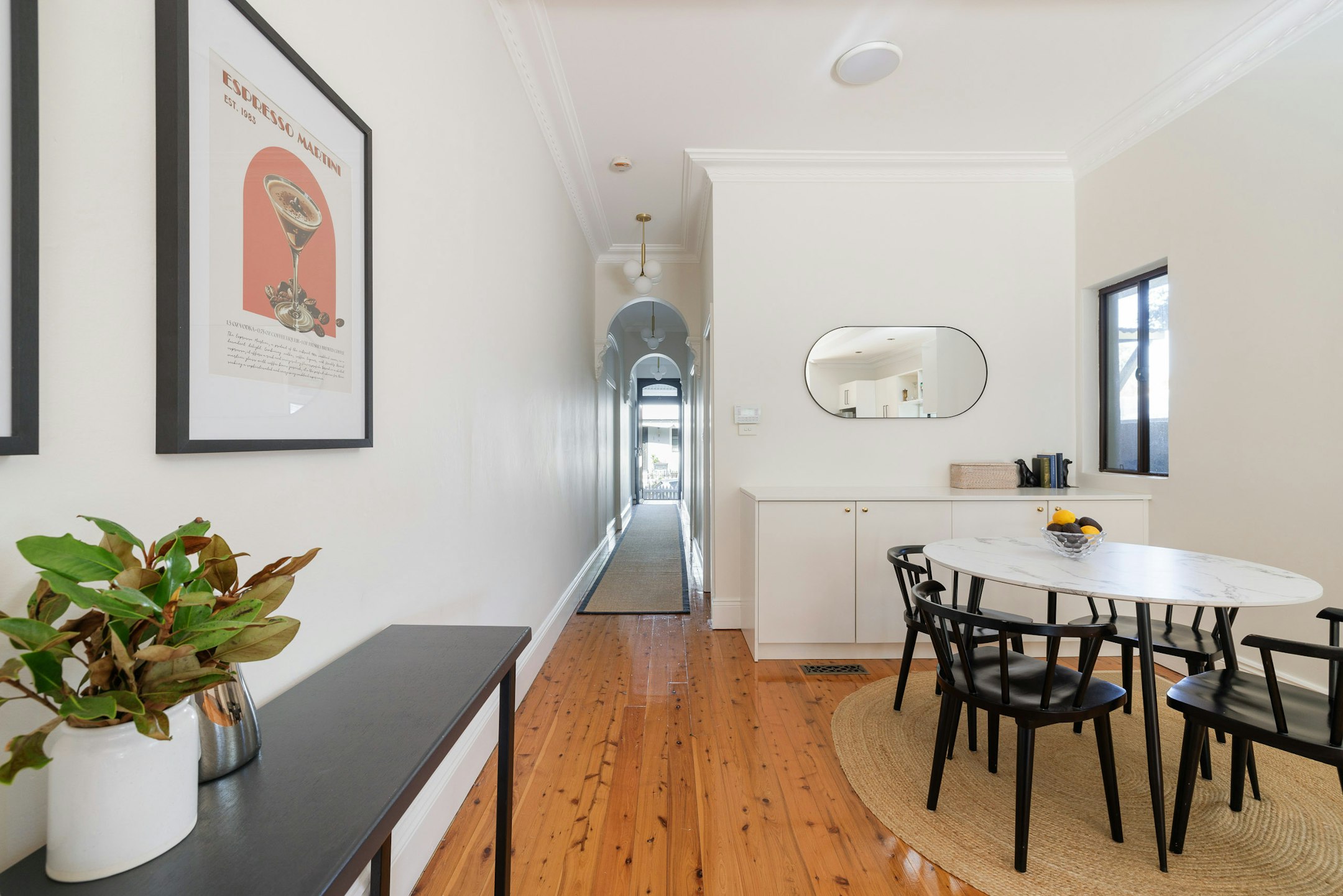 dining room