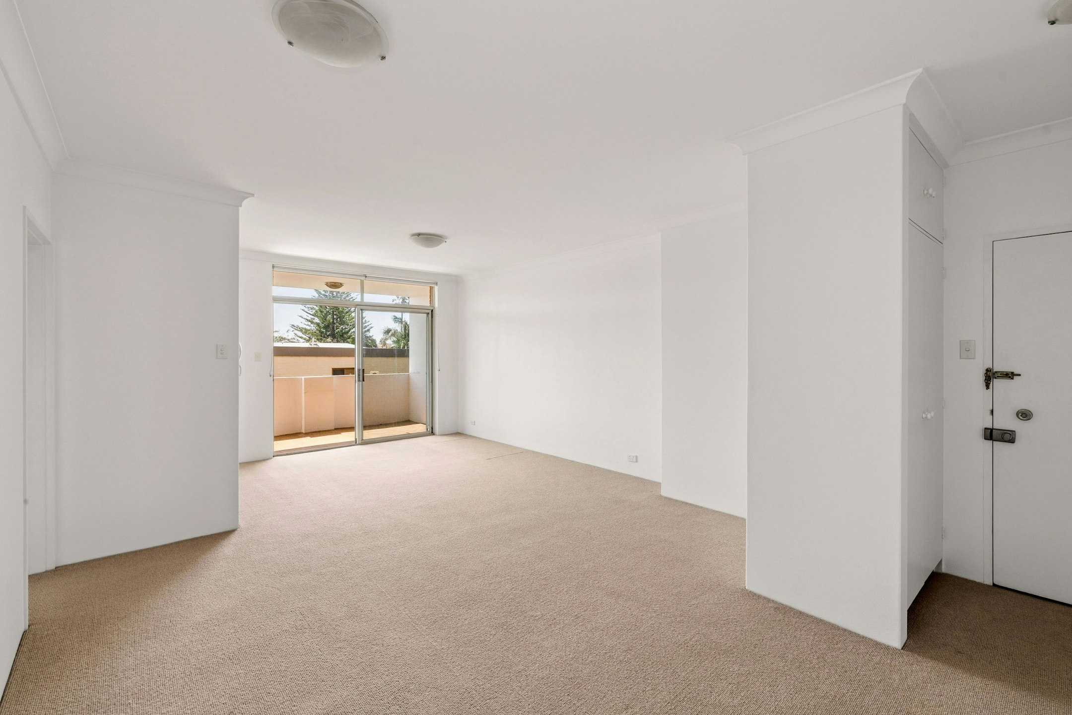 corner