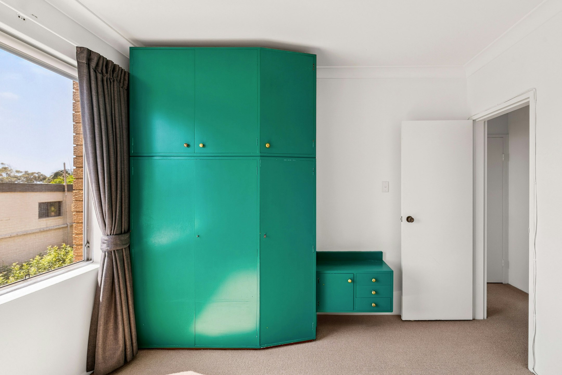 closet