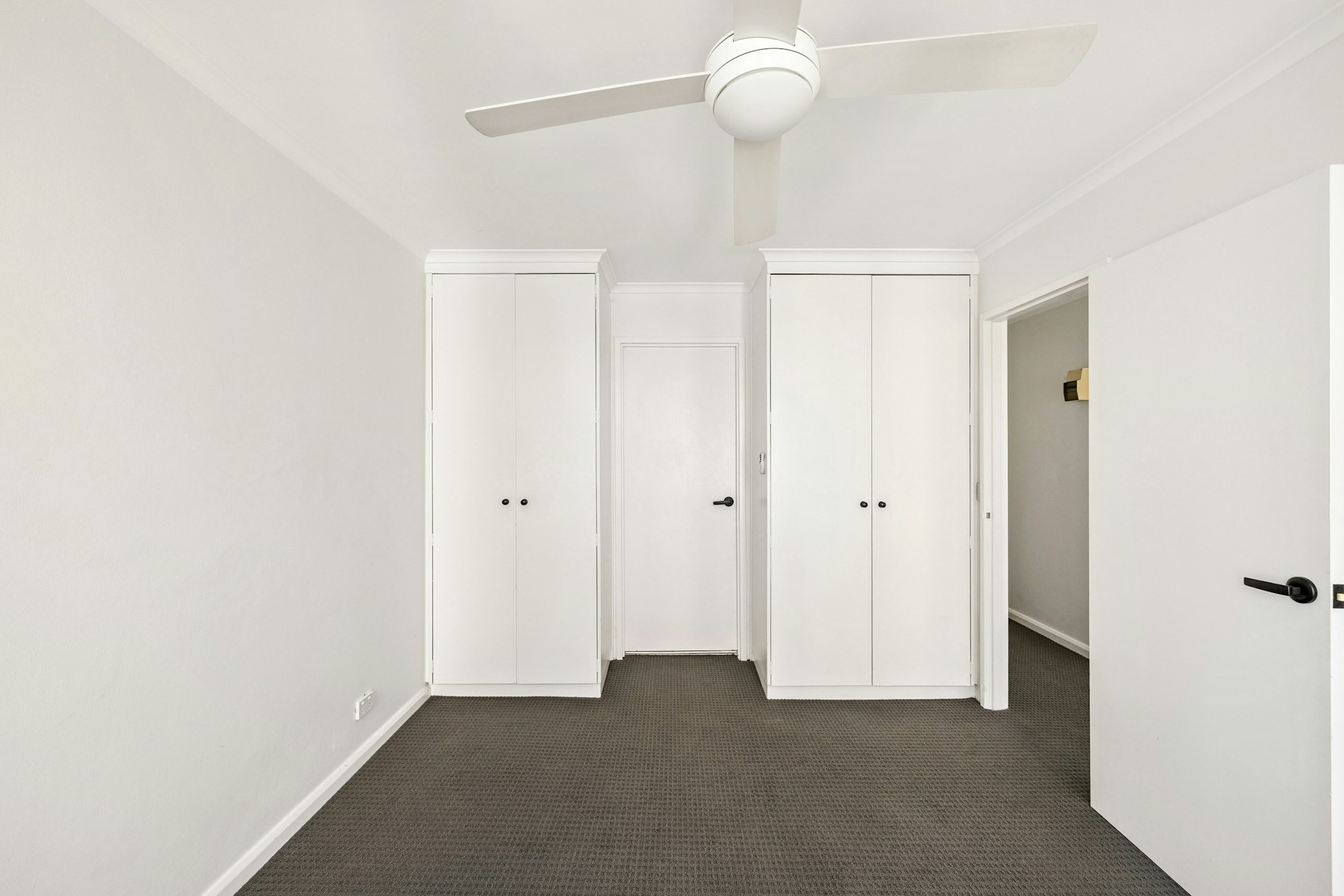 corner
