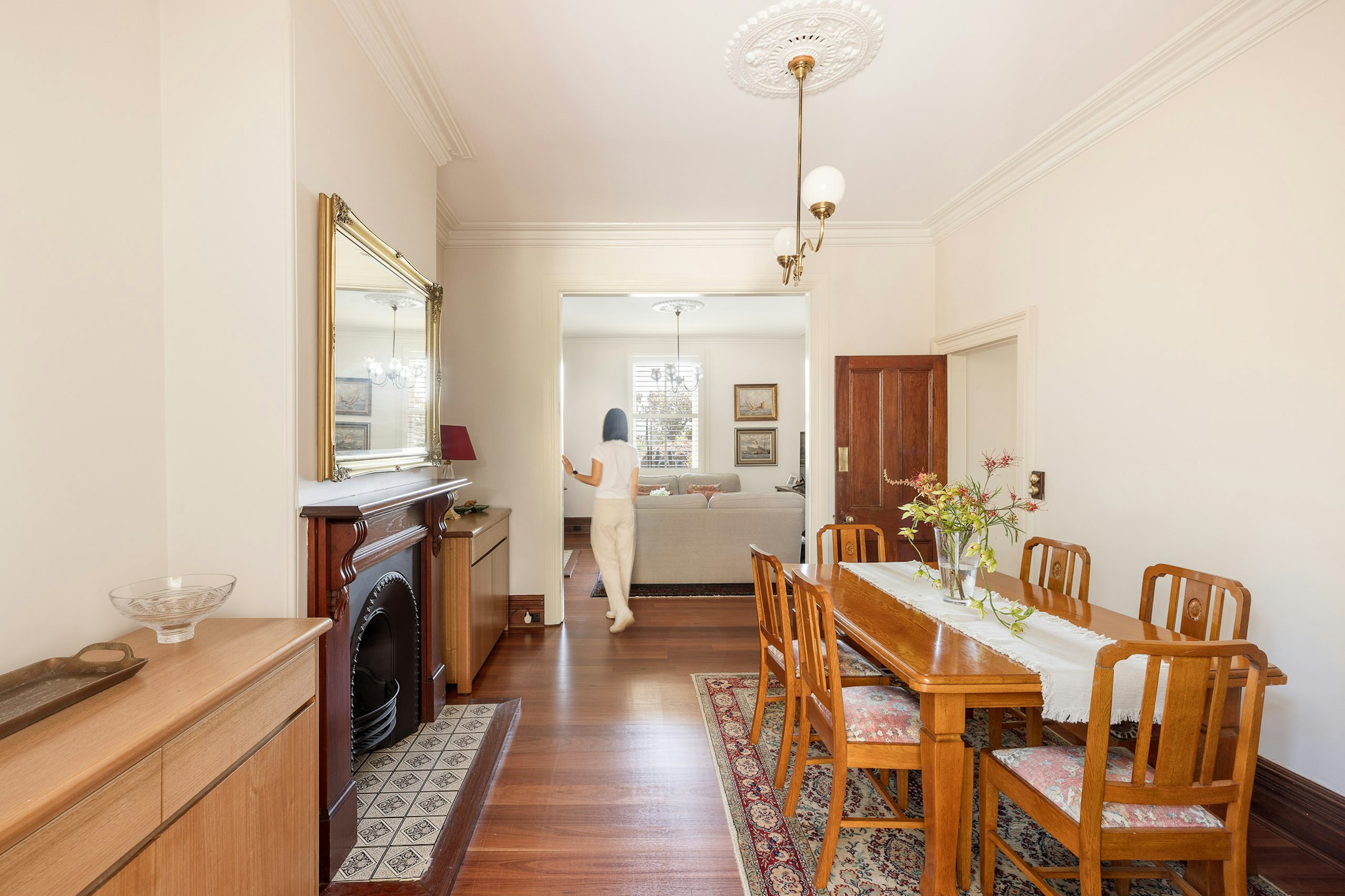 dining room