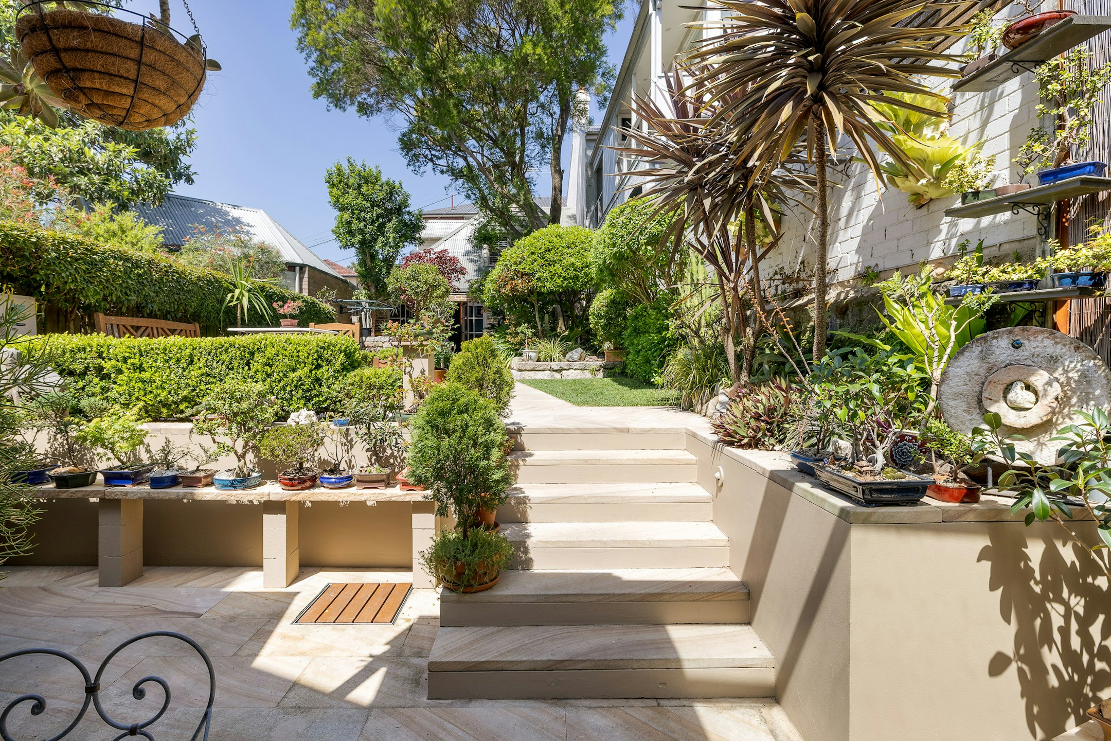garden
