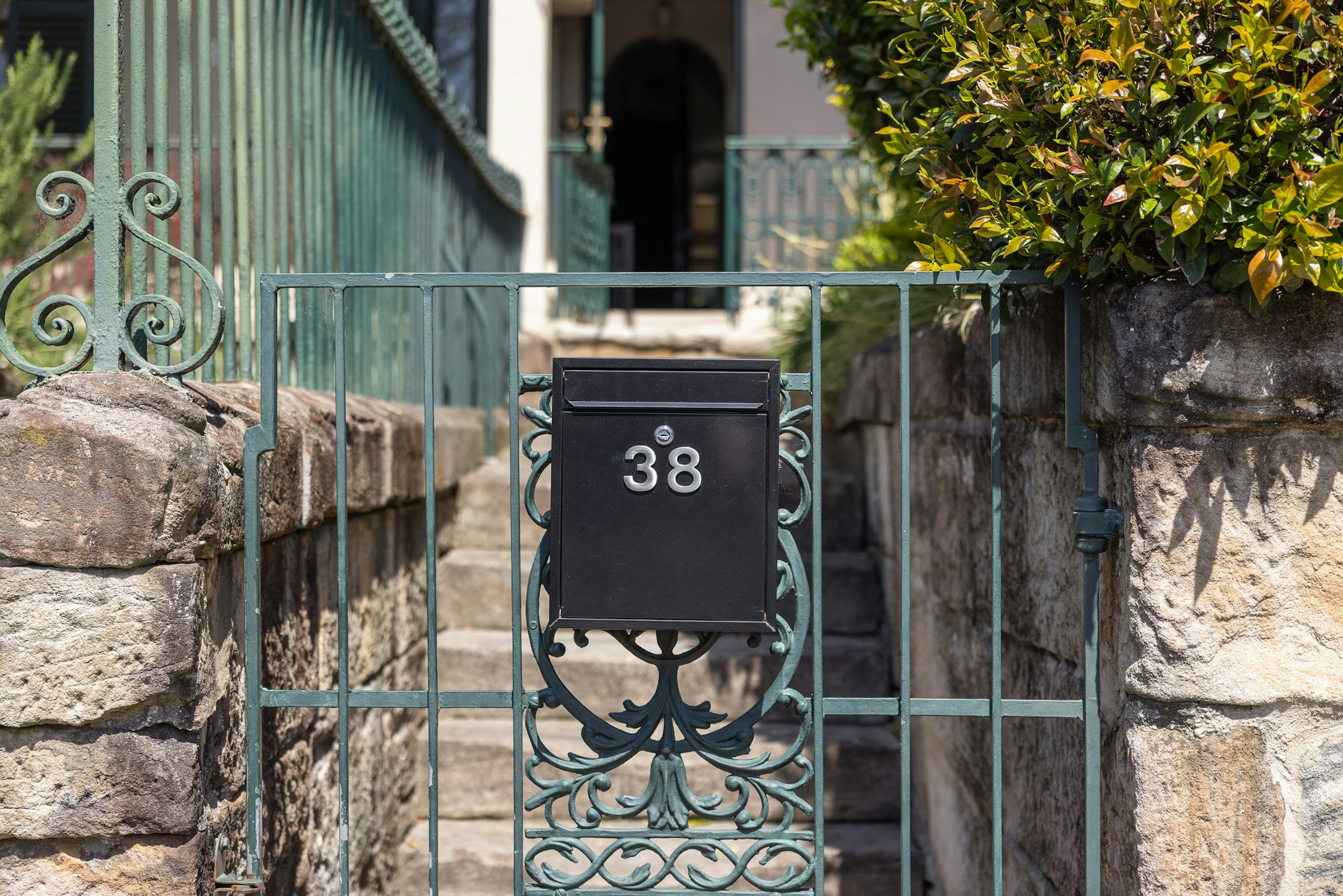 number