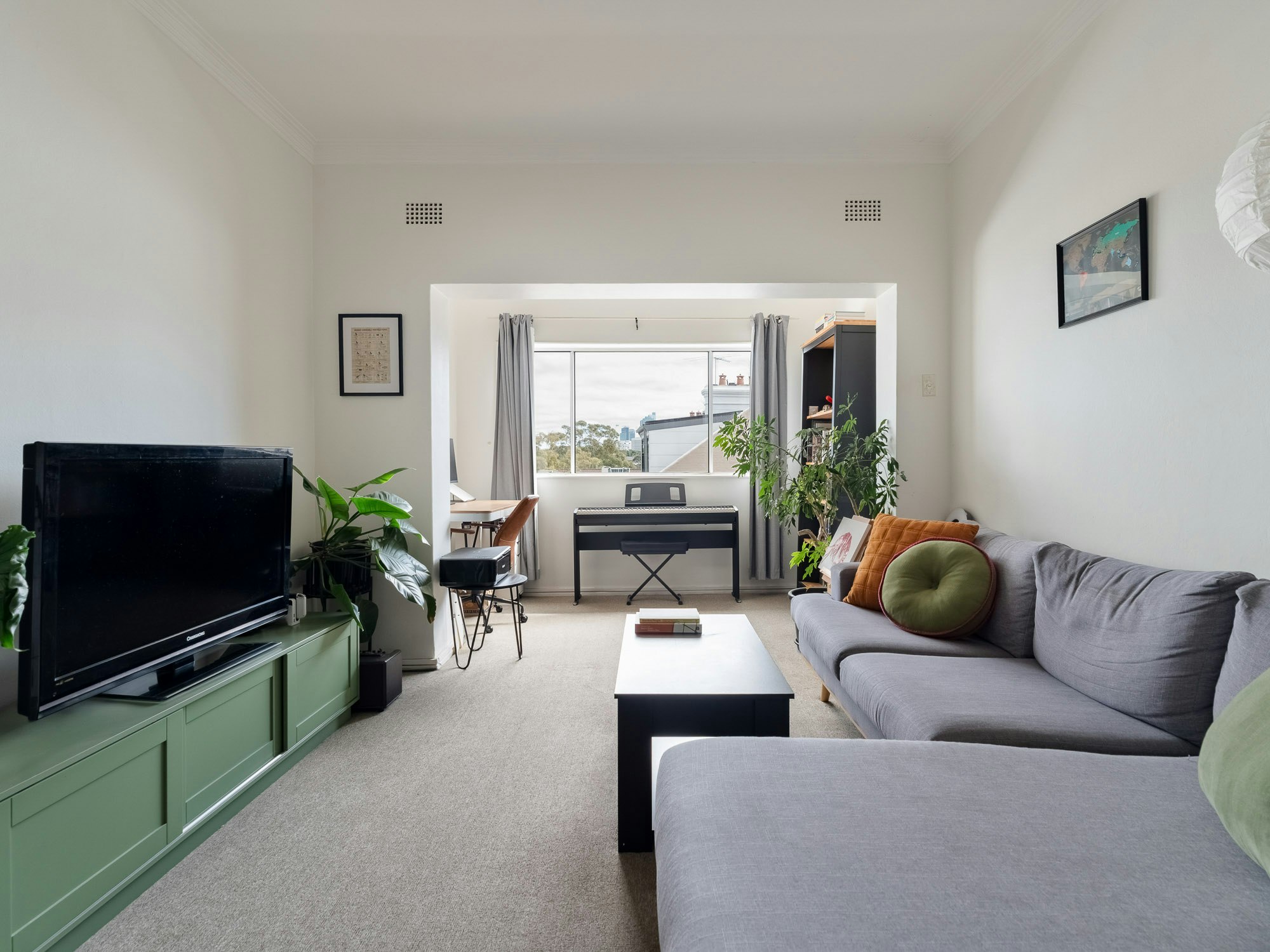 living room
