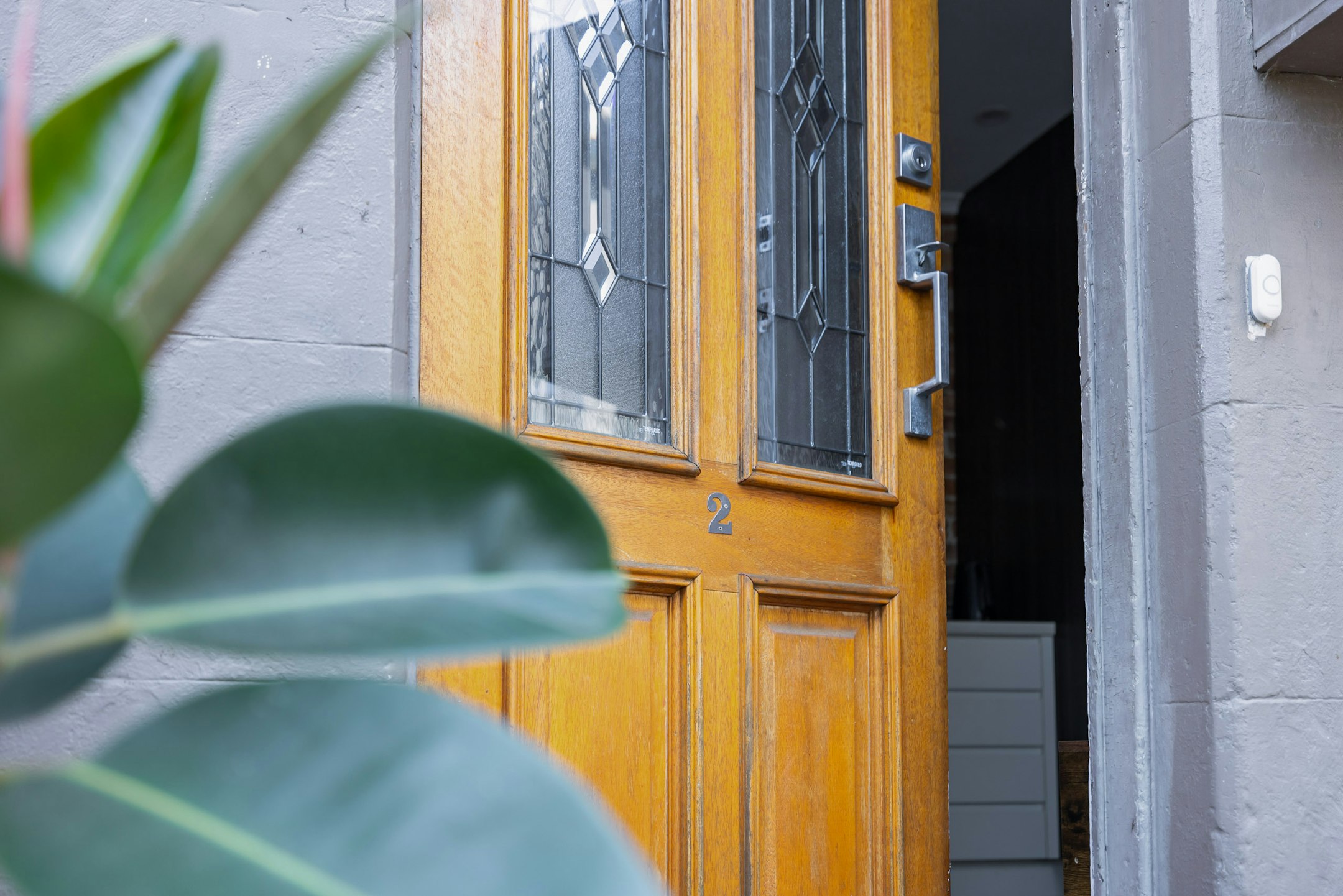 door