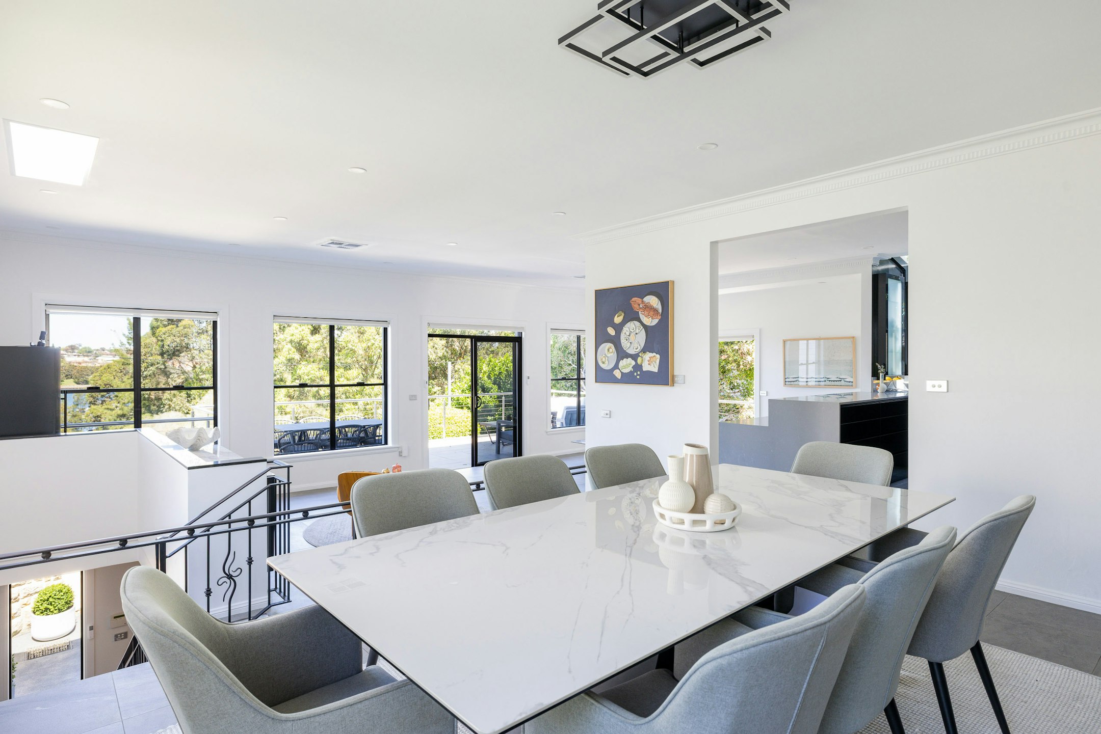 dining room