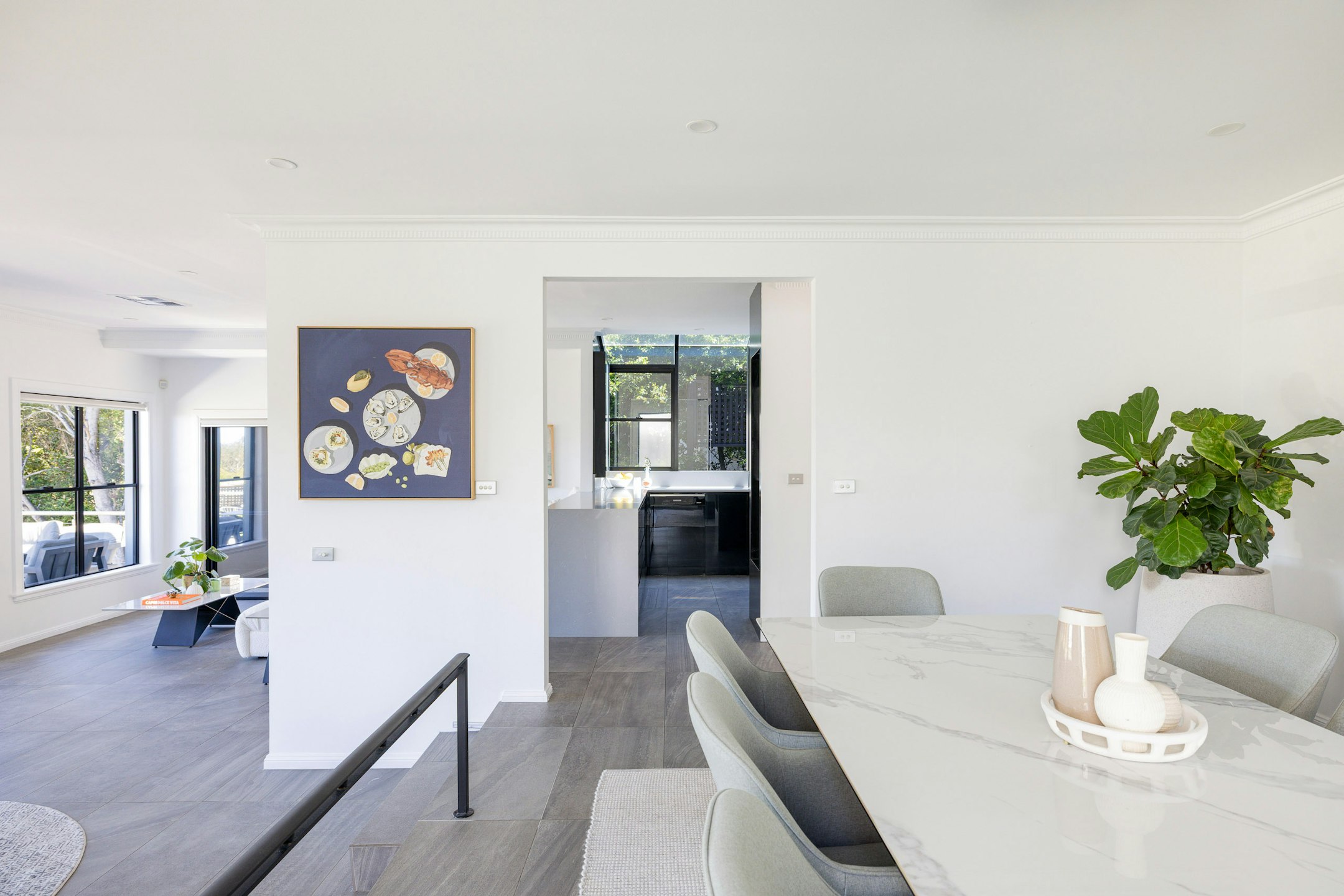 dining room