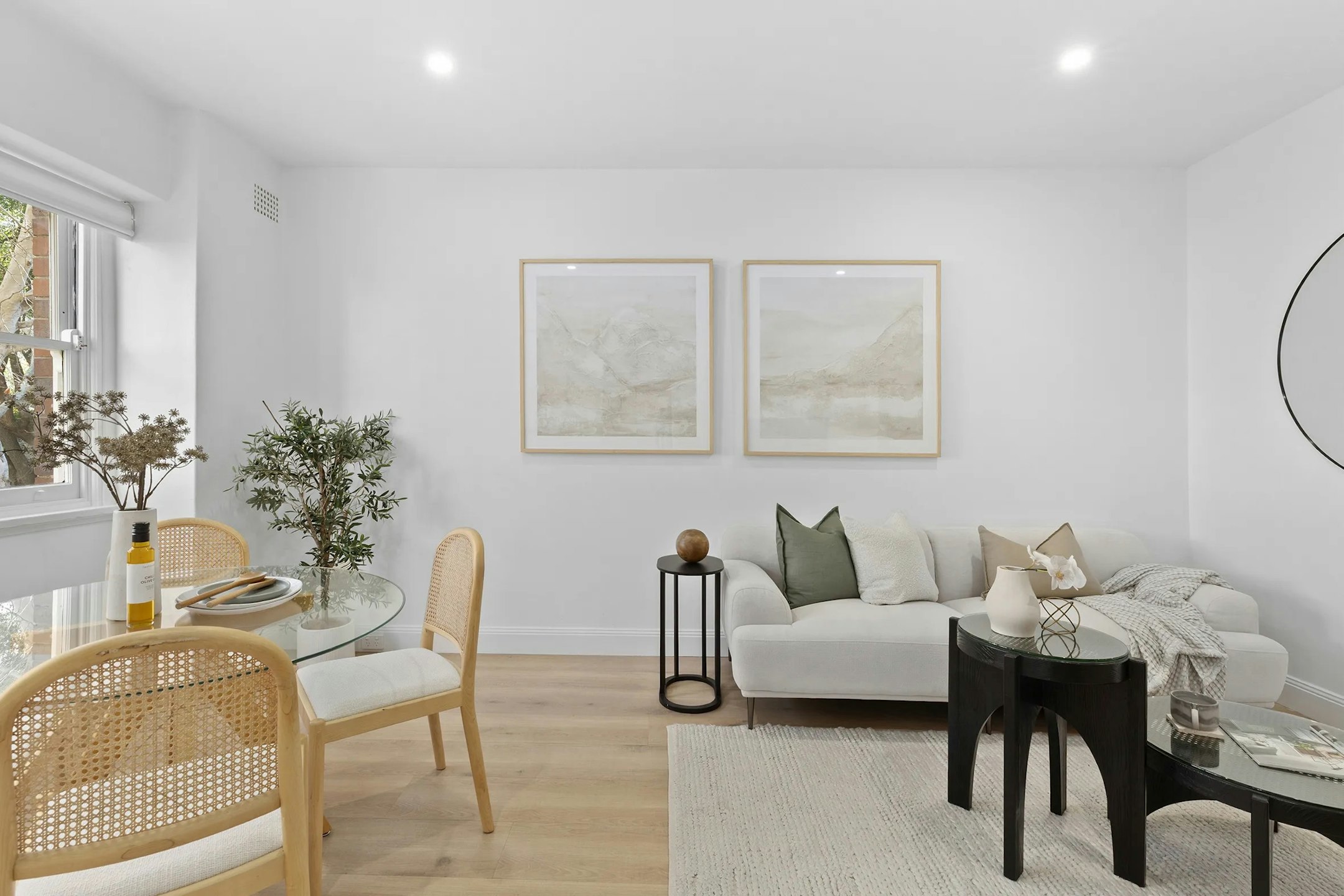 living room