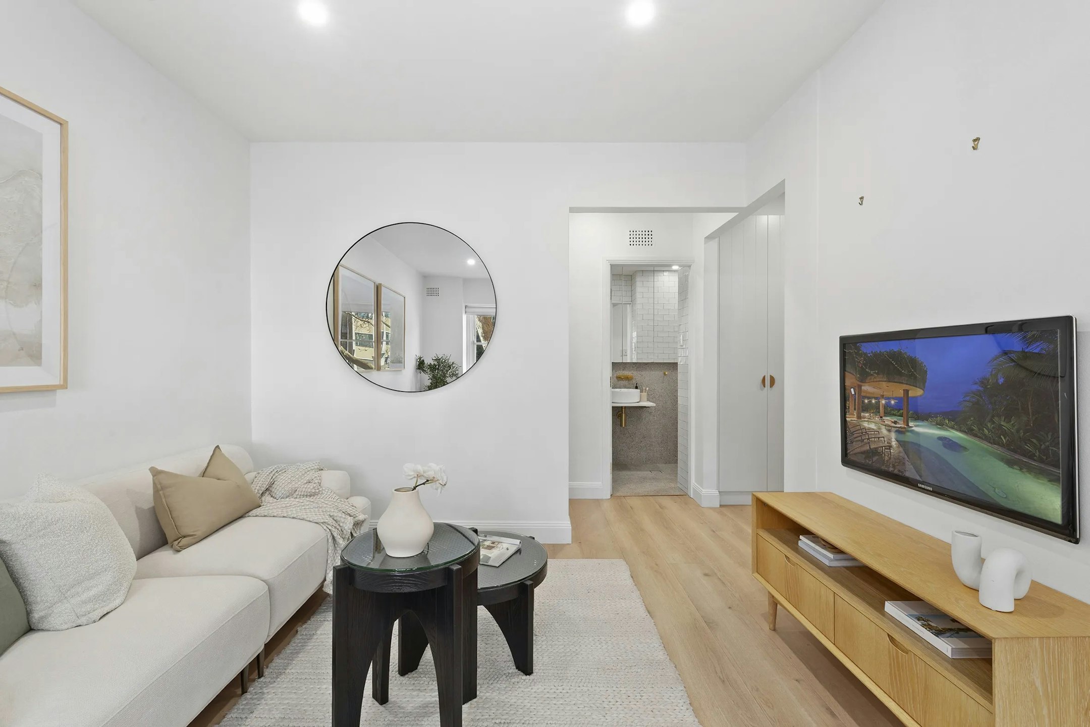 living room