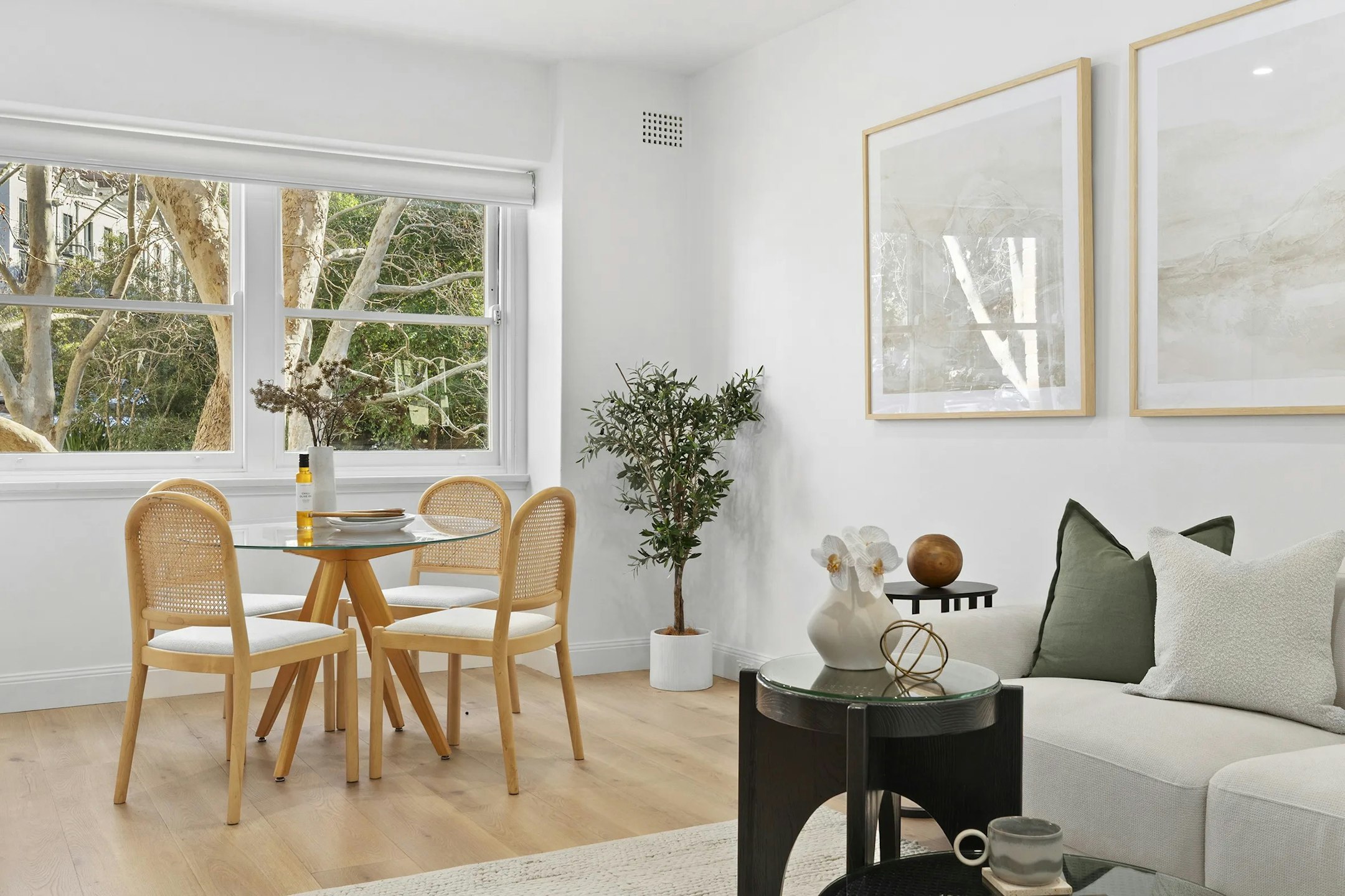 dining room