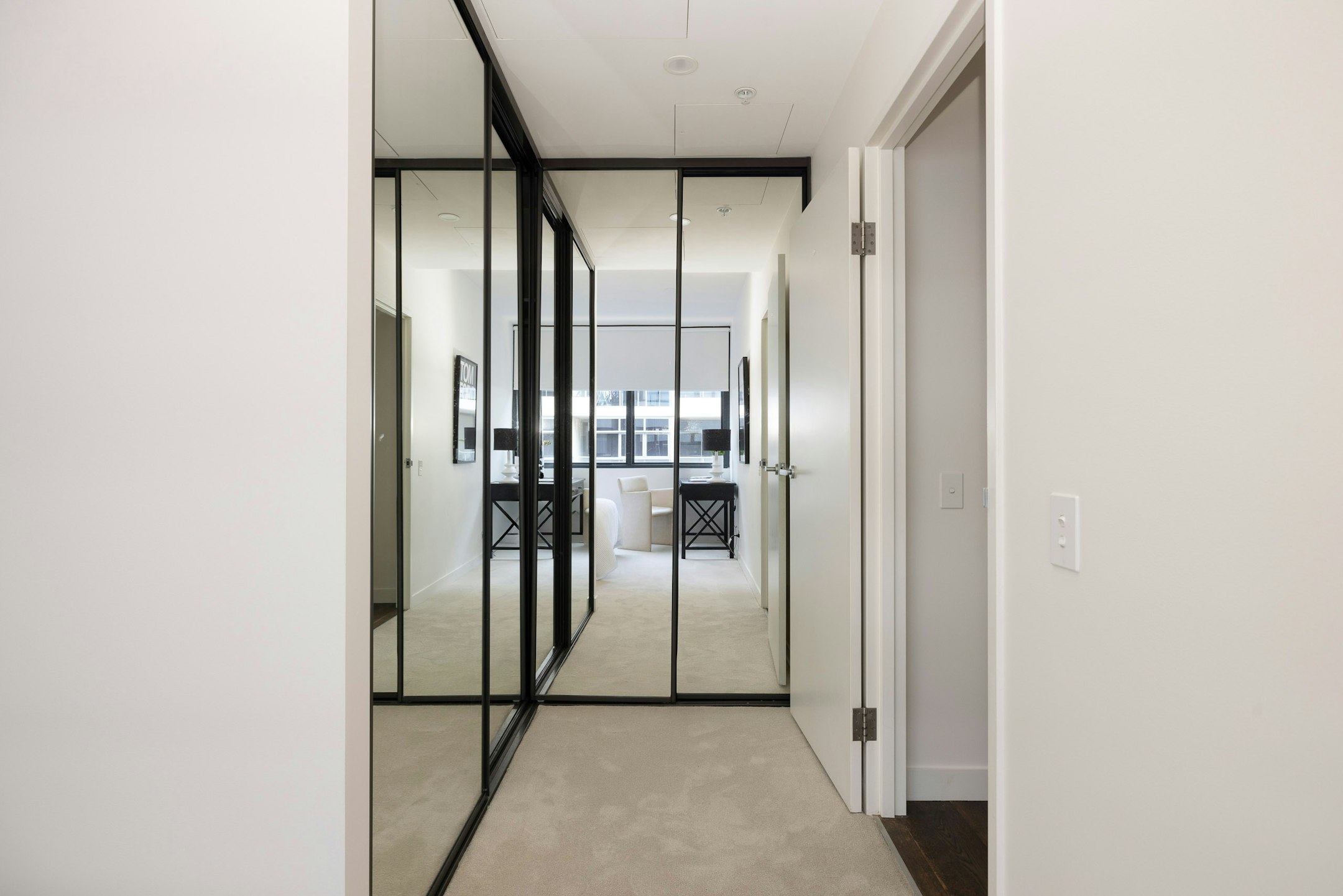 door