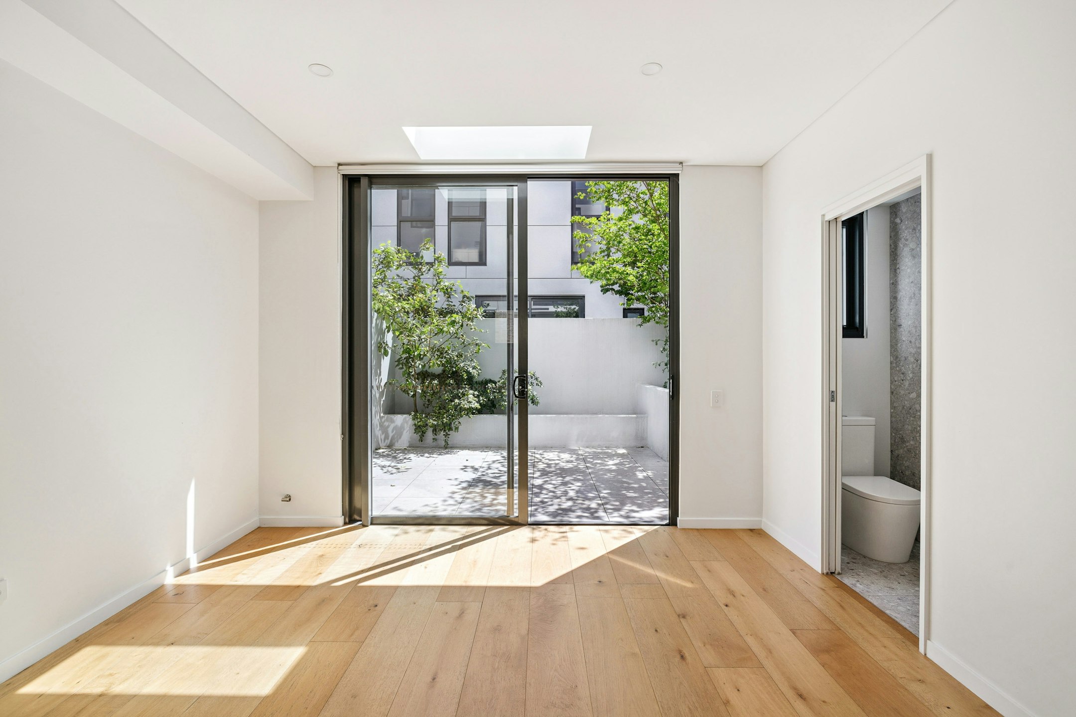 door
