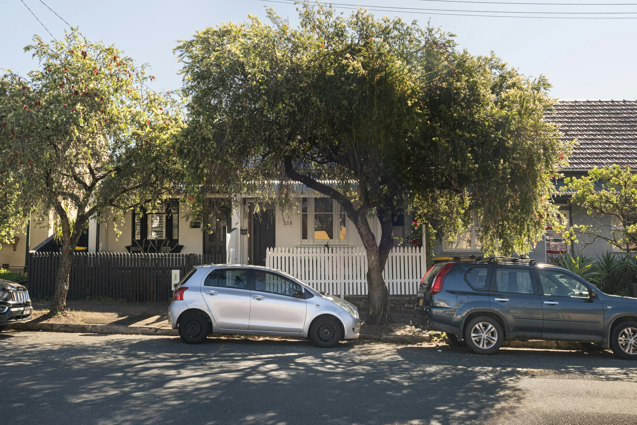 neighborhood