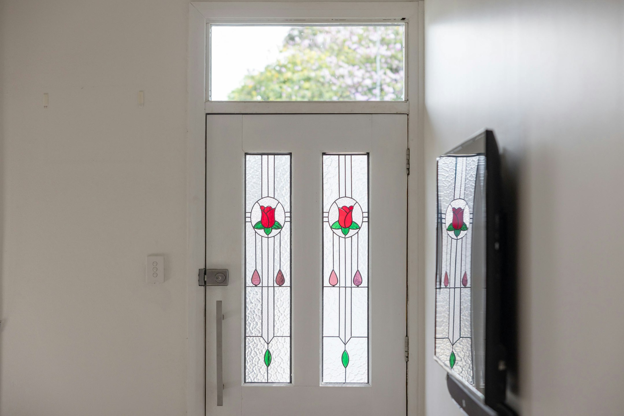 door