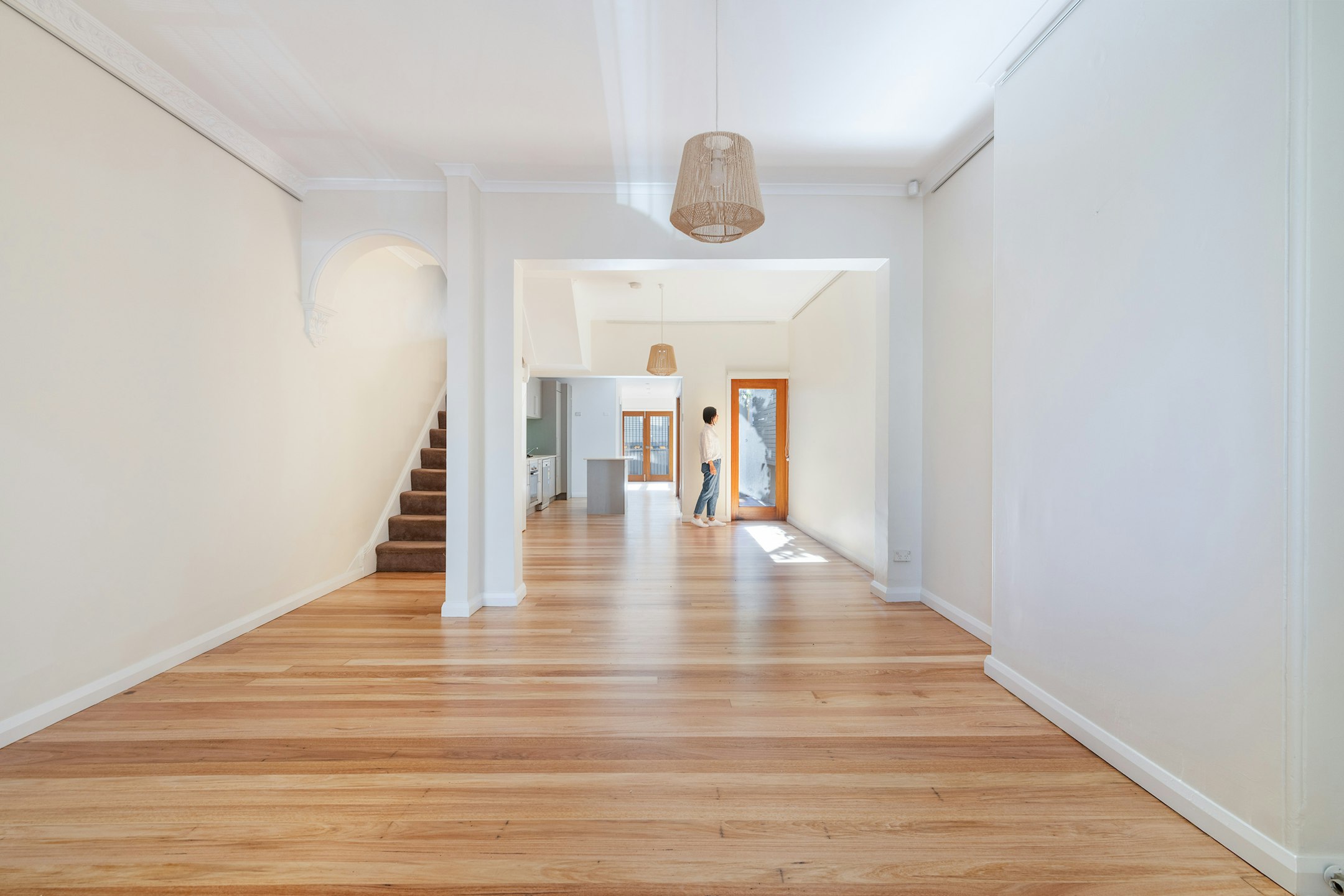 floor