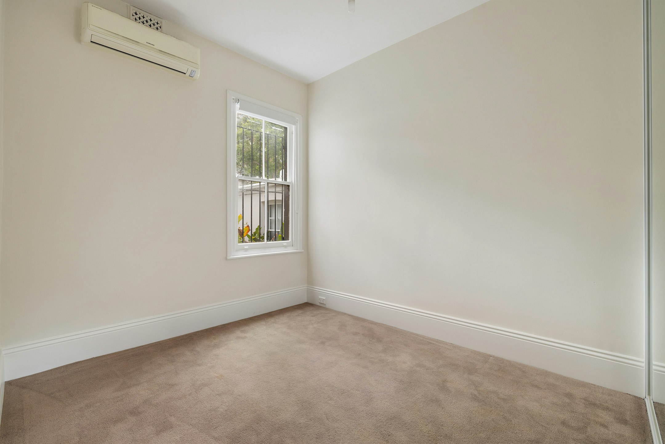 corner