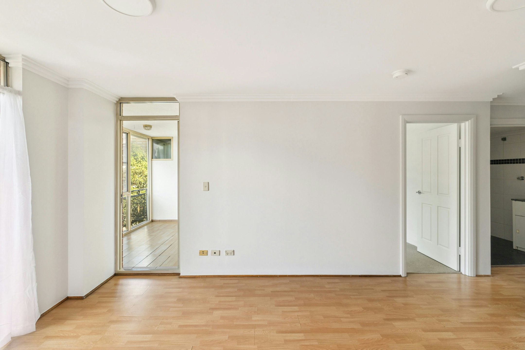 corner