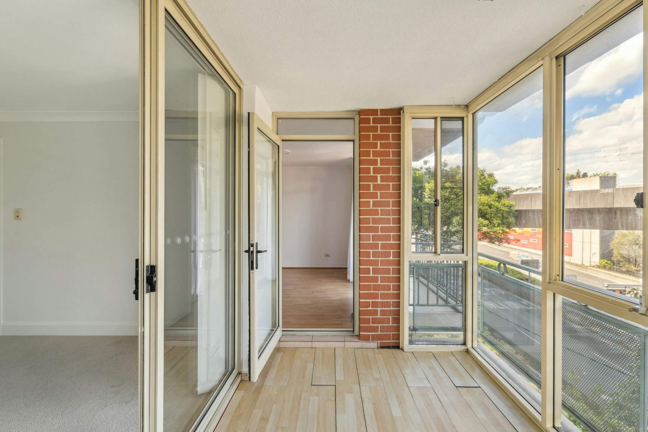 door