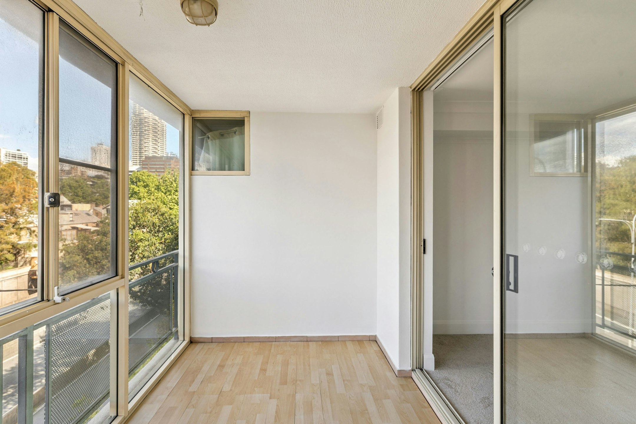 door