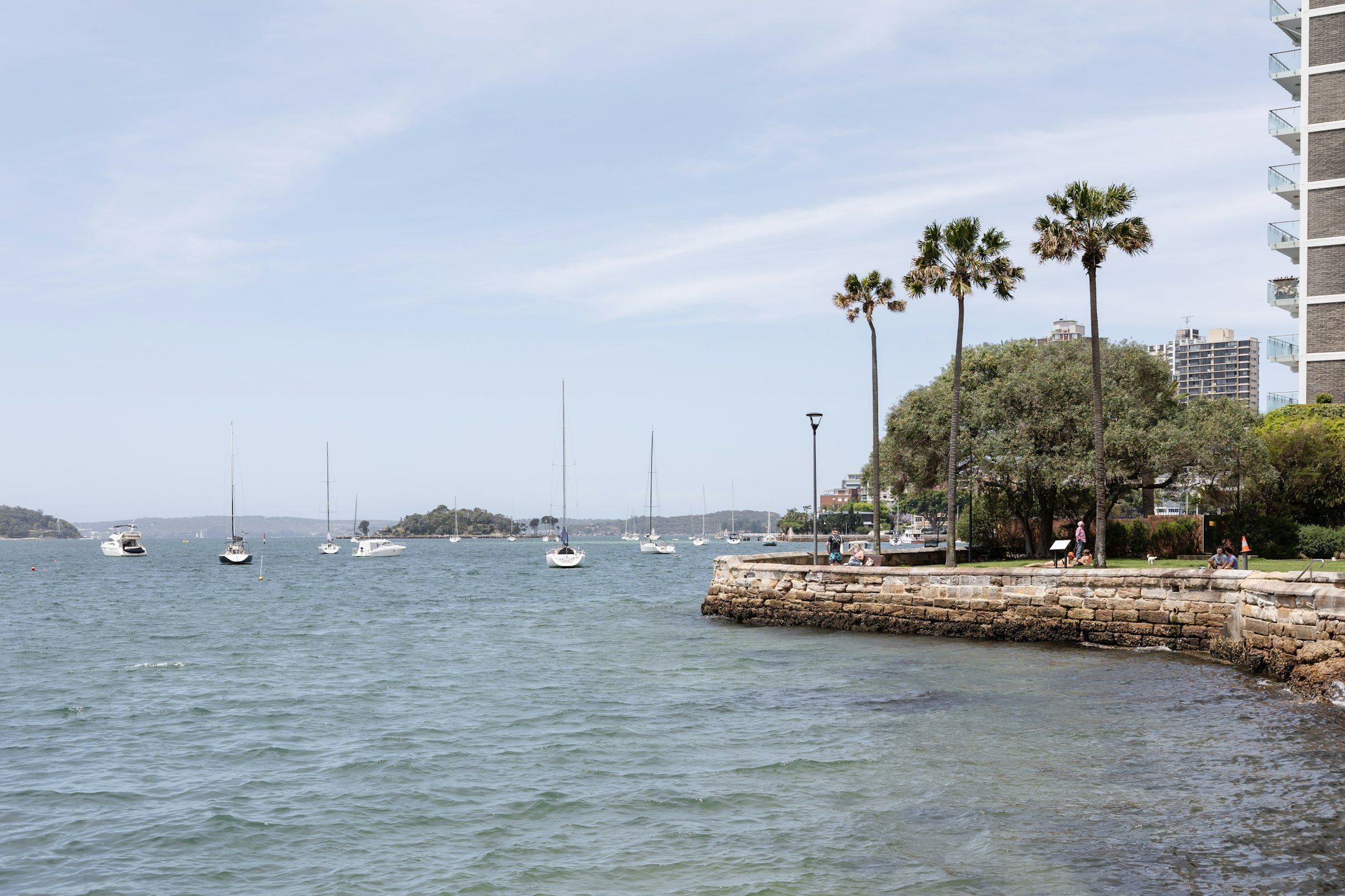 waterfront