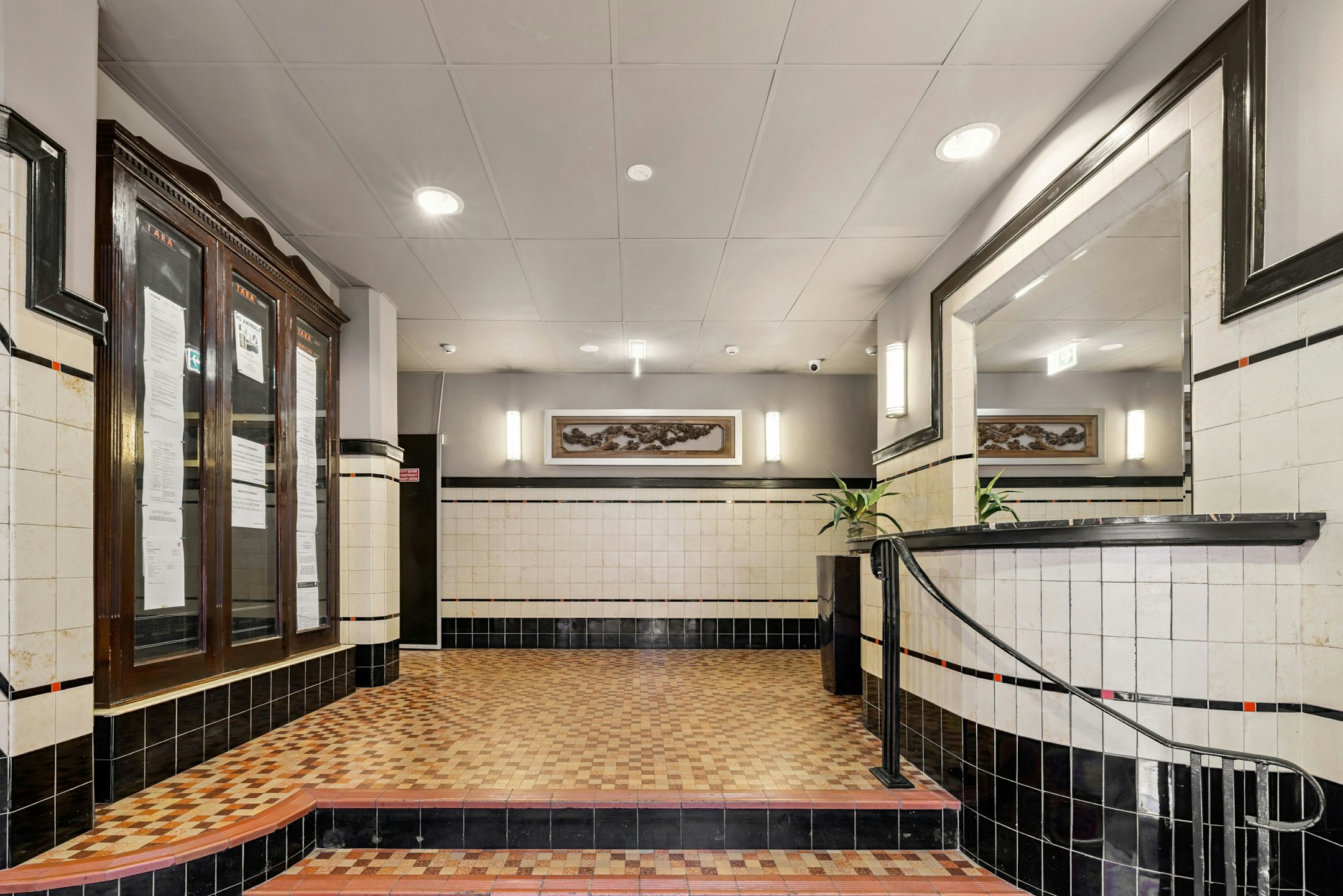floor
