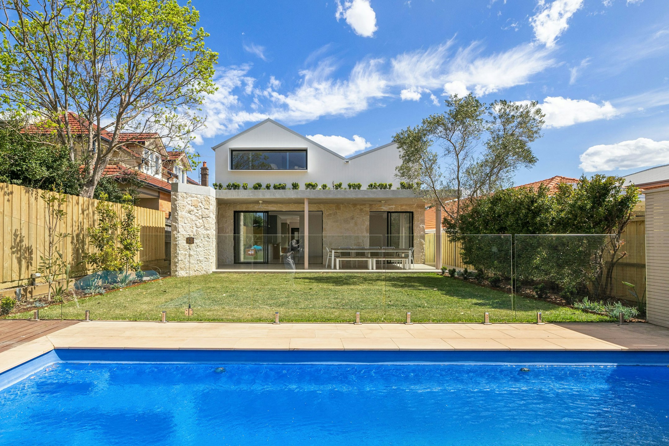 house