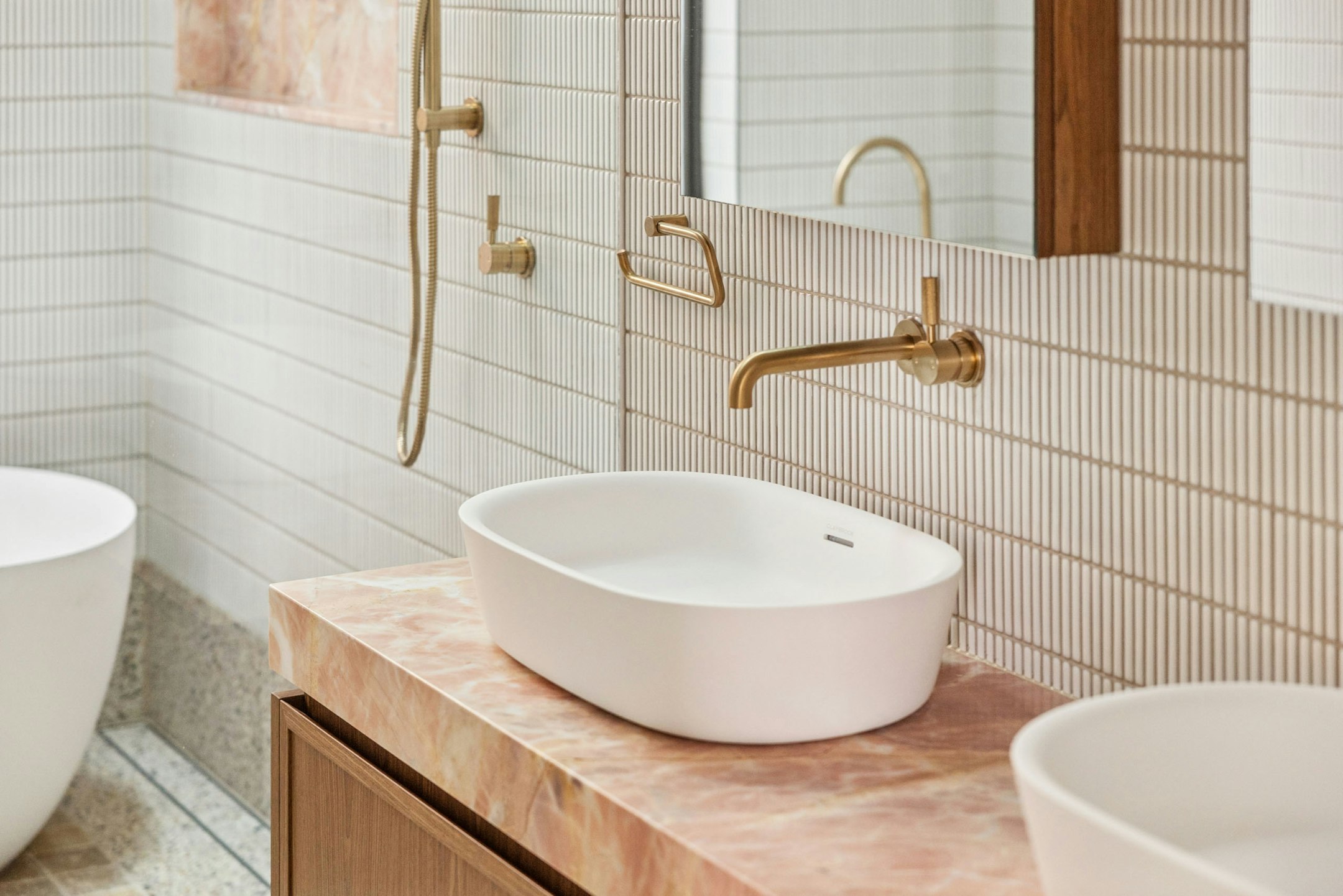 basin